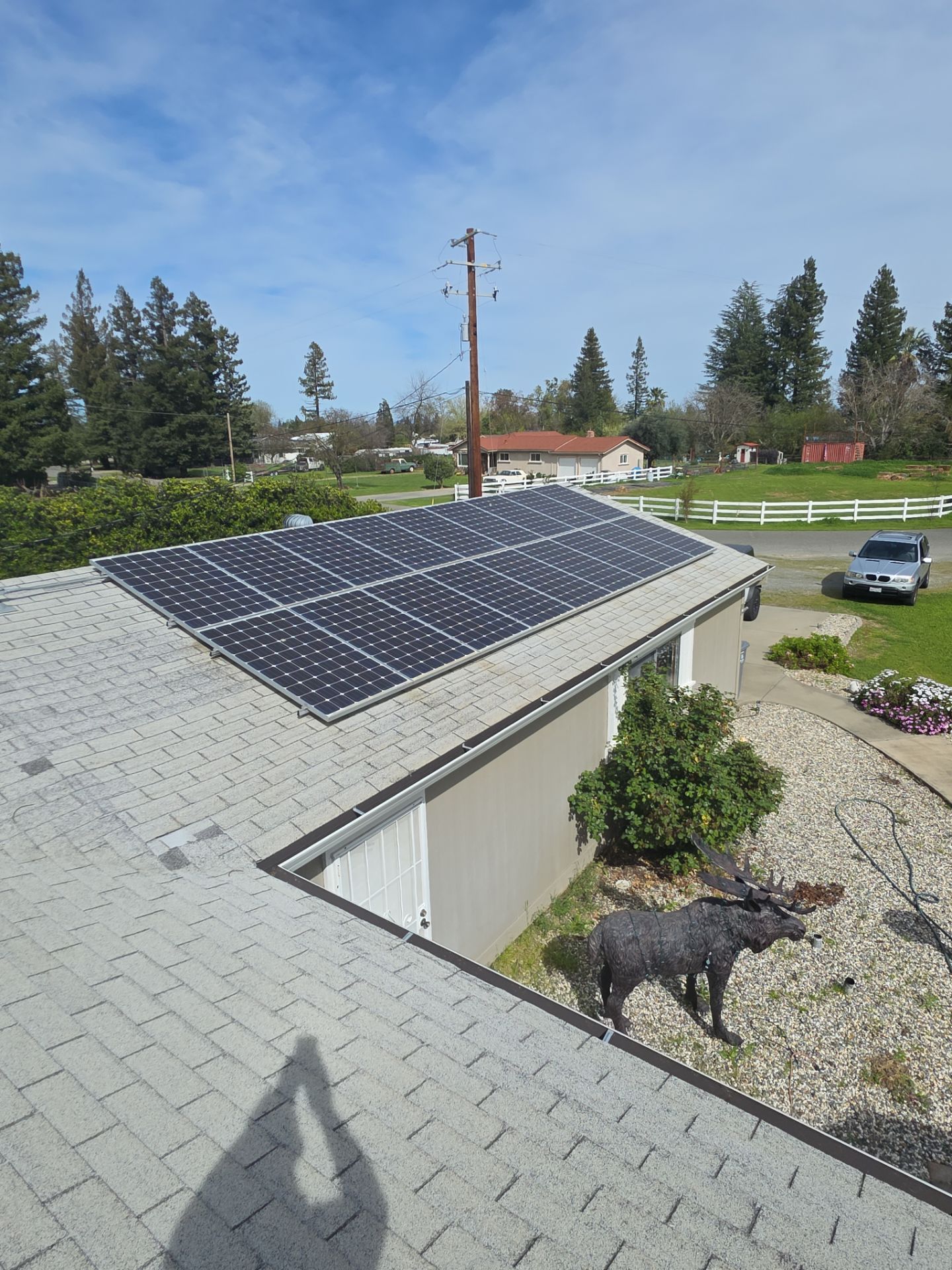 Roof Rejuvenation using Roof Maxx Treatment by Roof Maxx of Folsom