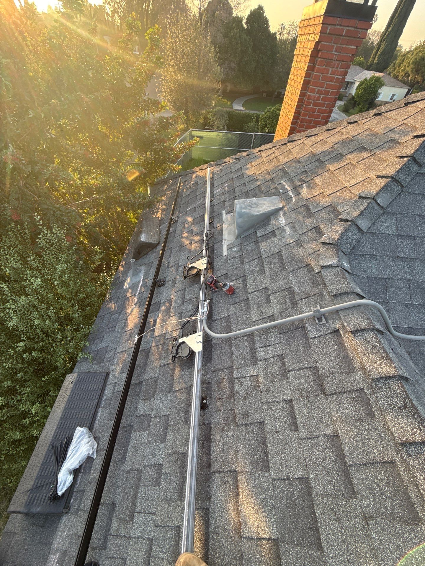 Los Angeles Solar Panel Installation by AWS Solar