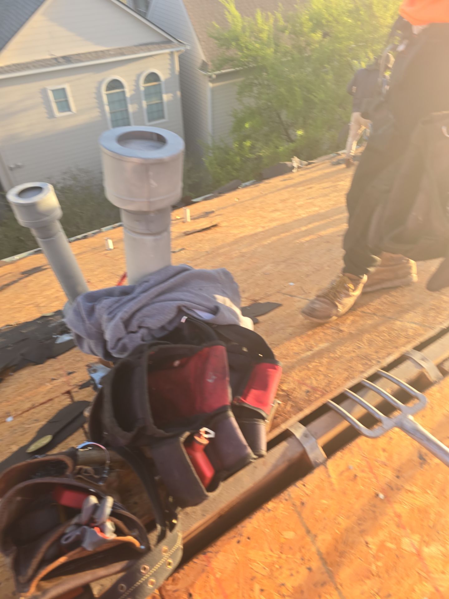 Roof Replacement Houston by Roof Repair Company