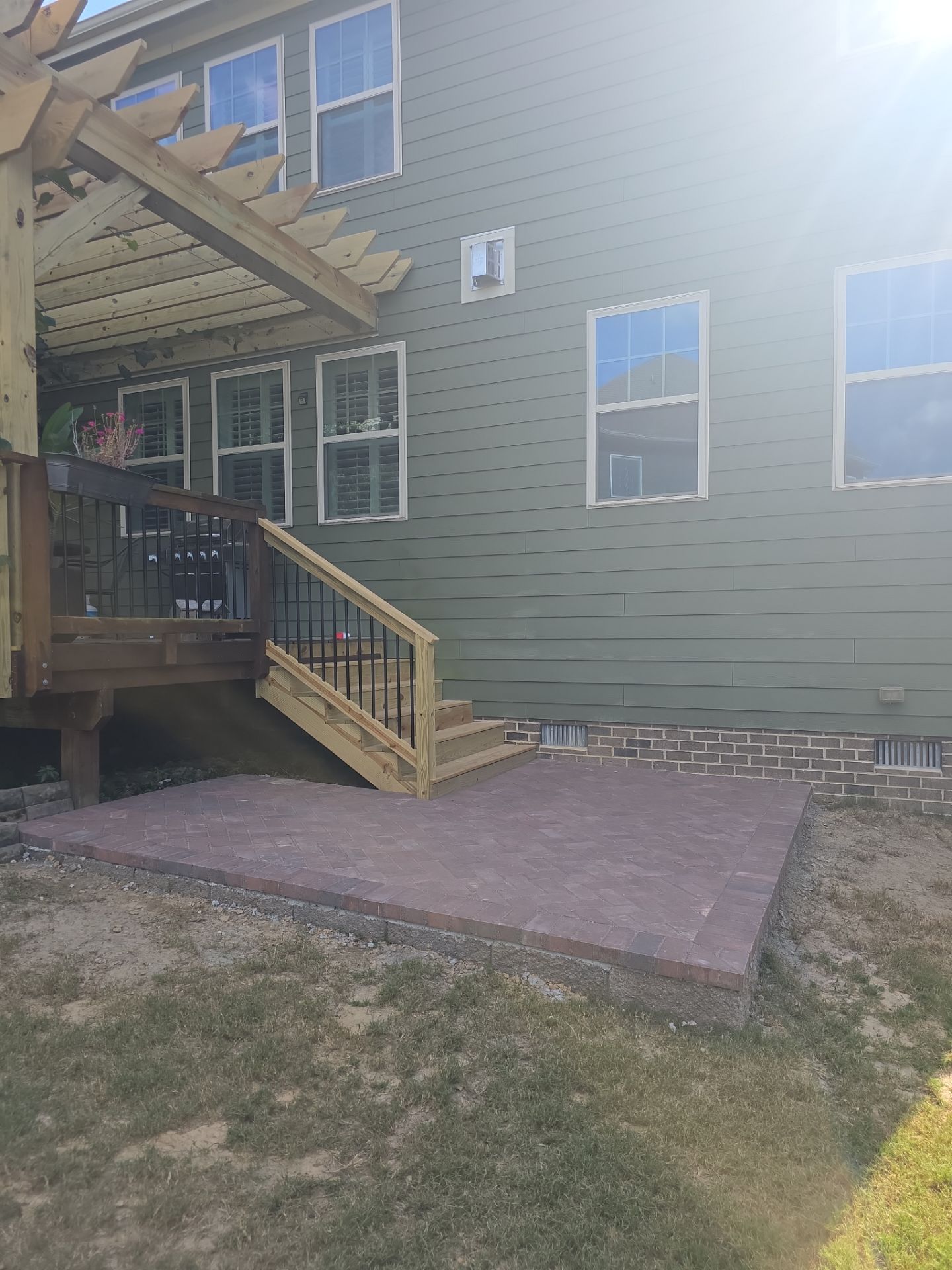 Project in Apex, NC by Elite Remodeling and Design LLC