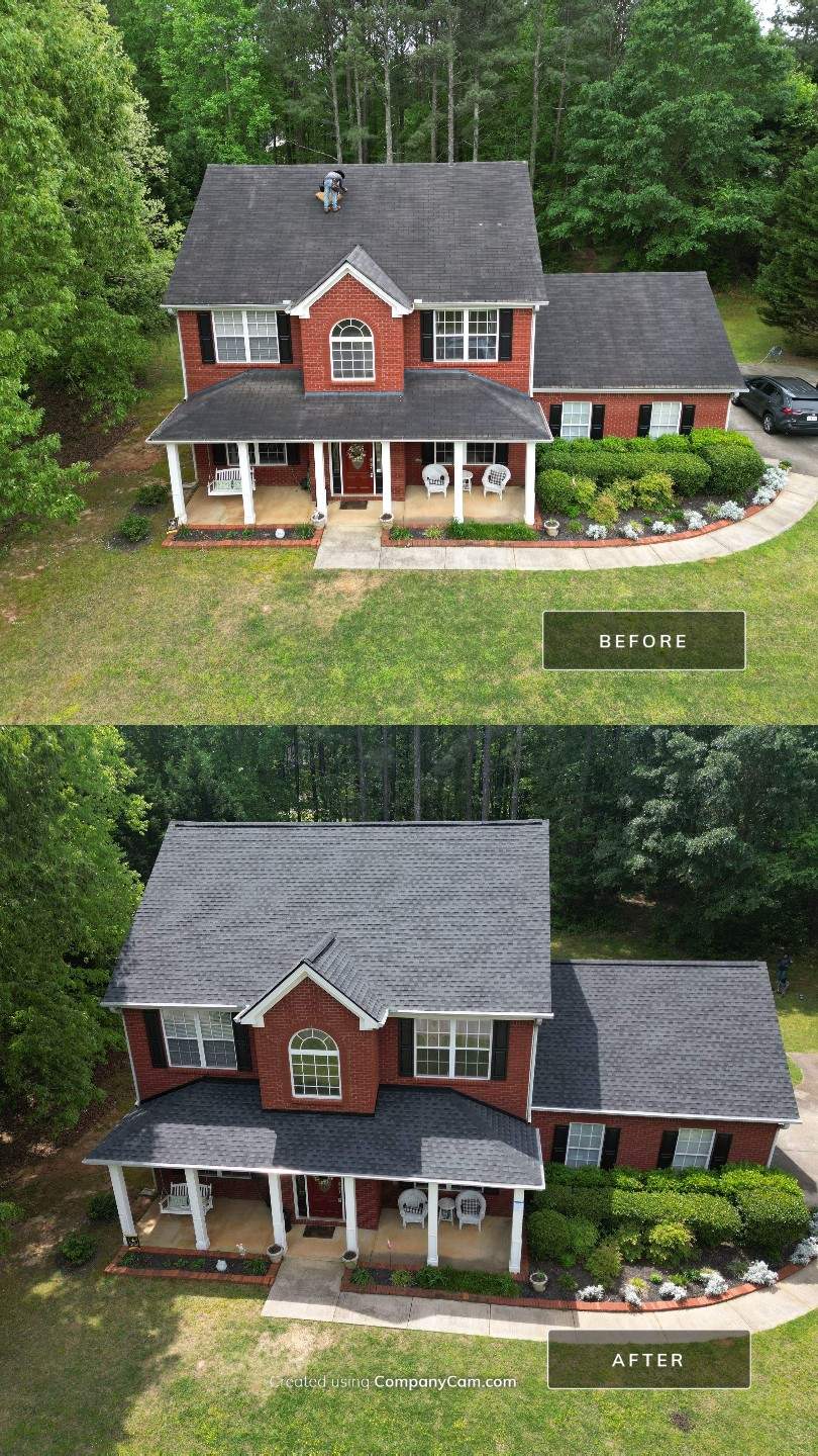 Roof Replacement by Deerfield Roofing LLC