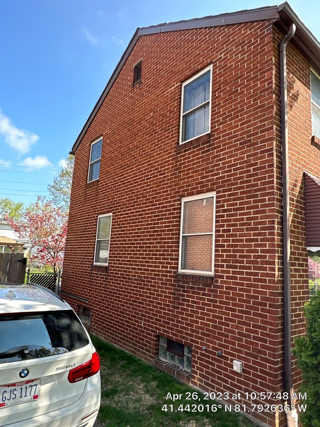 Residential Roof Replacement using Owens Corning Duration, Colonial Slate by Absolute Roofing and Construction