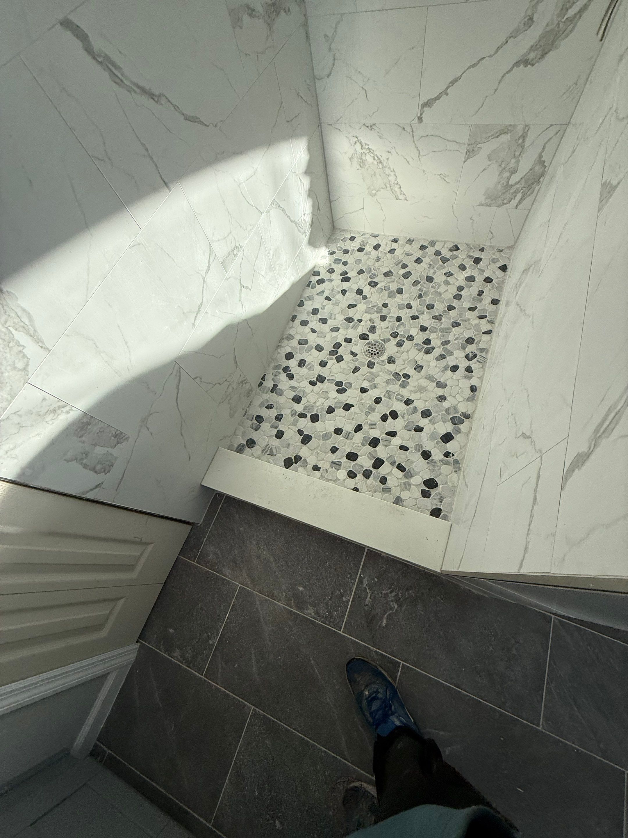 New Look, New Feel: Bathroom Update by urban green energy llc