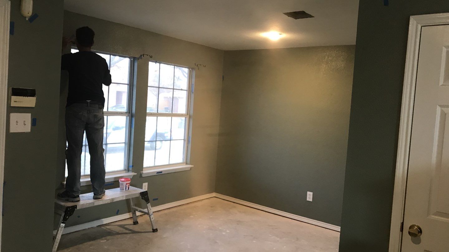 Residential Restoration in Little Elm, Texas by Springtree Restoration 