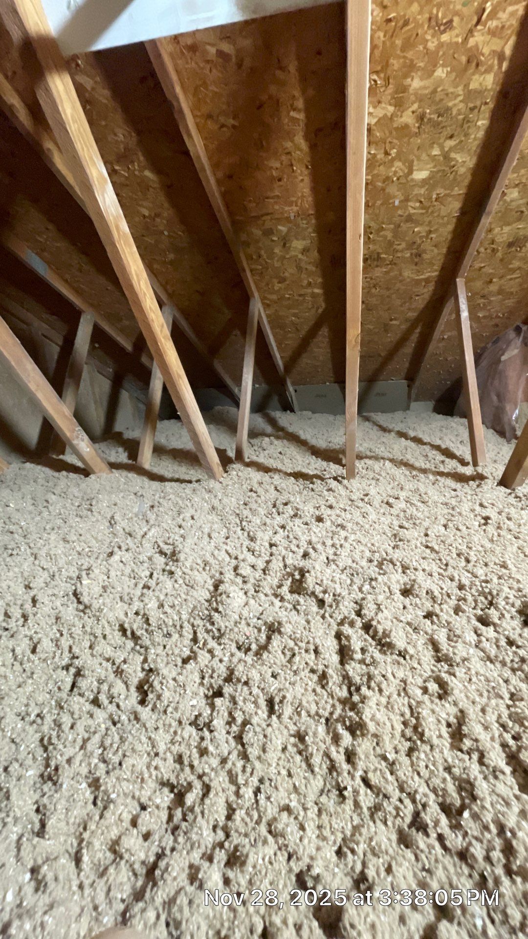 Project in Vienna, VA by Founders Insulation