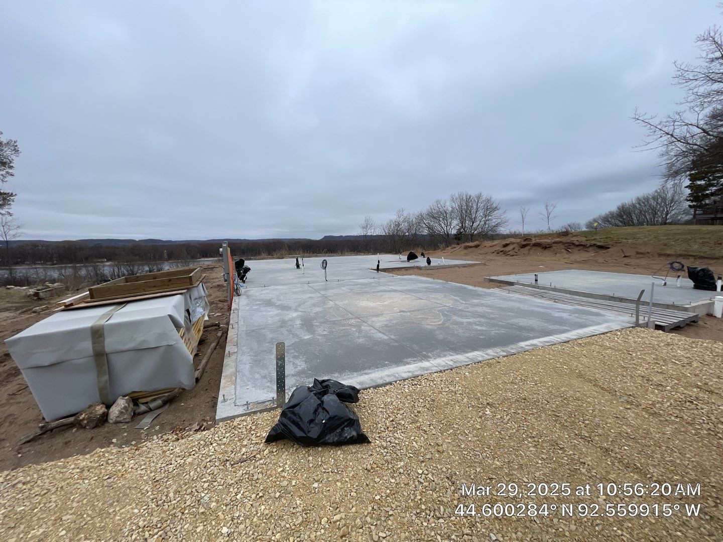 Hager City, WI Build by Bauer Estates LLC