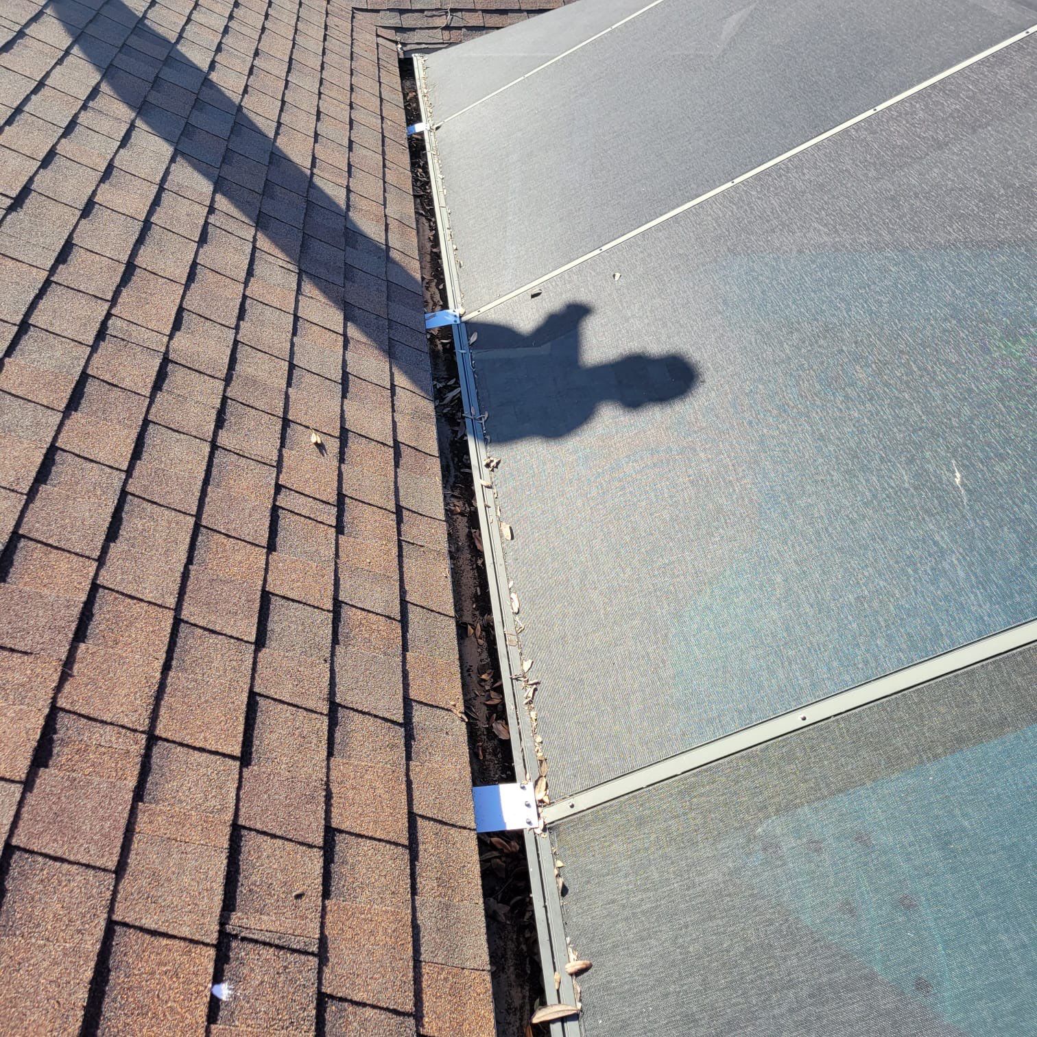 Residential Roofing Repair using Owens Corning Duration Shingles by Four Peaks Roofing