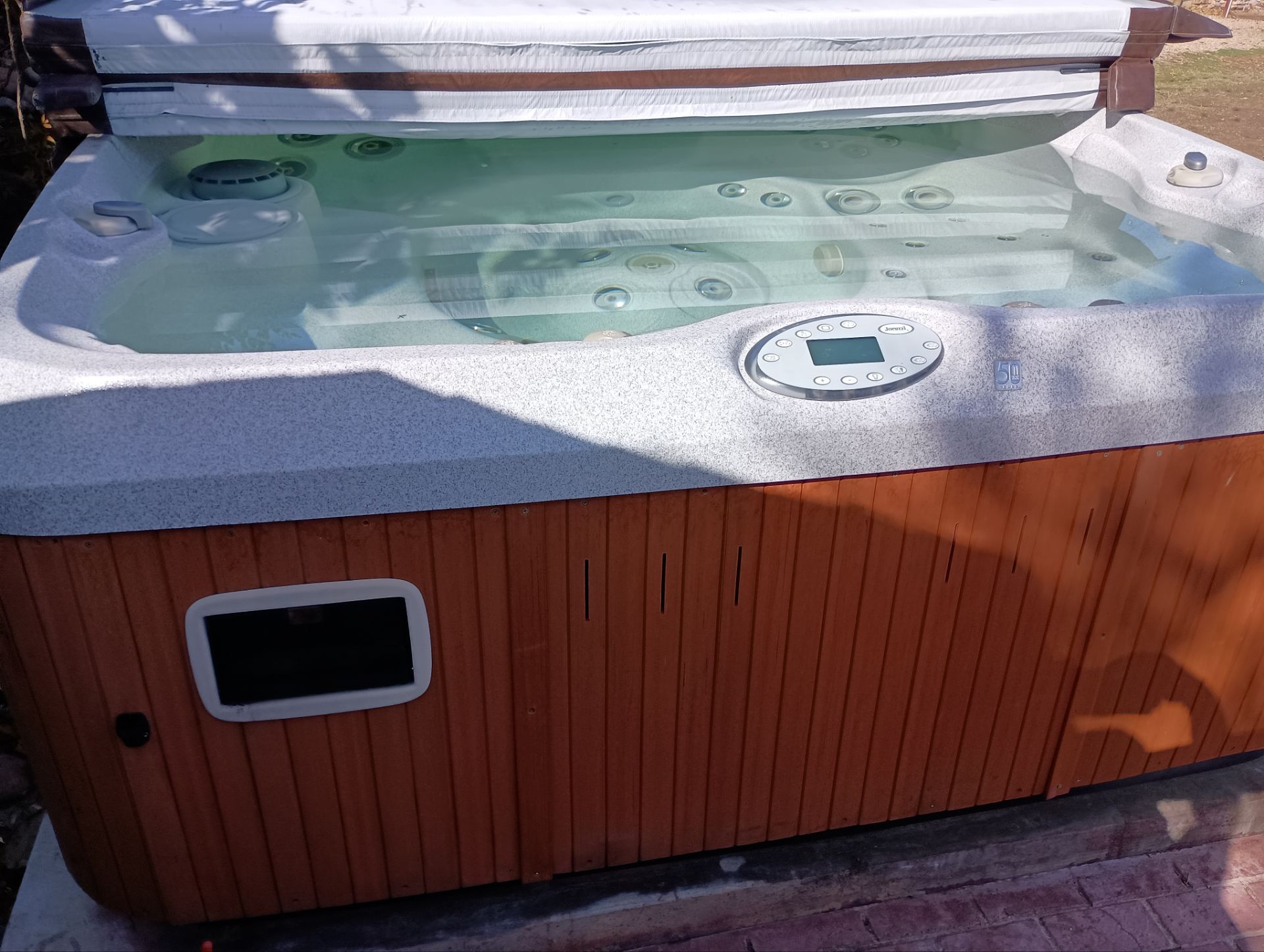 Hot Tub Control System and Heater Component Repair in El Cajon by Action Spa Repair LLC