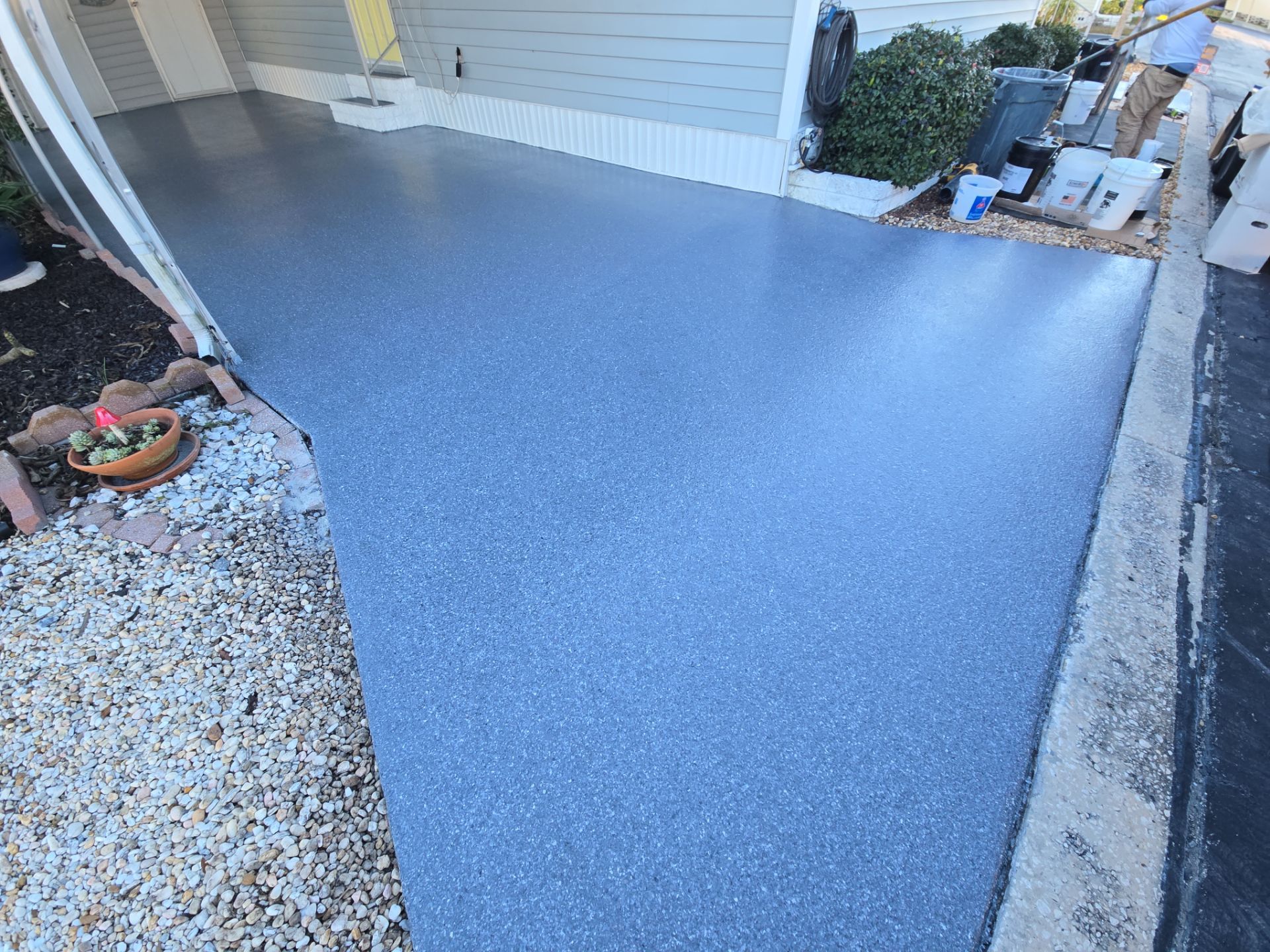 Seminole, FL Patio Repair and Protection by Performance Floors & Coating