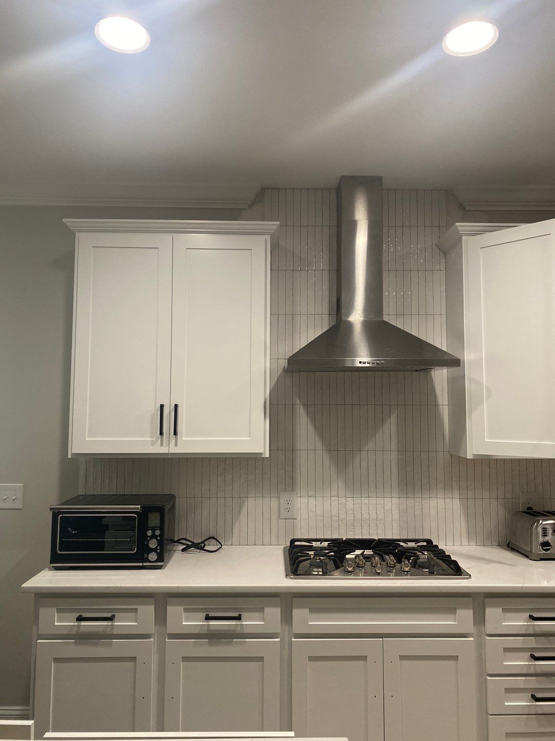 A Pathway to Elegance – A Classic Kitchen Refreshed with Modern Touches in Holly Springs by Elite Remodeling and Design LLC