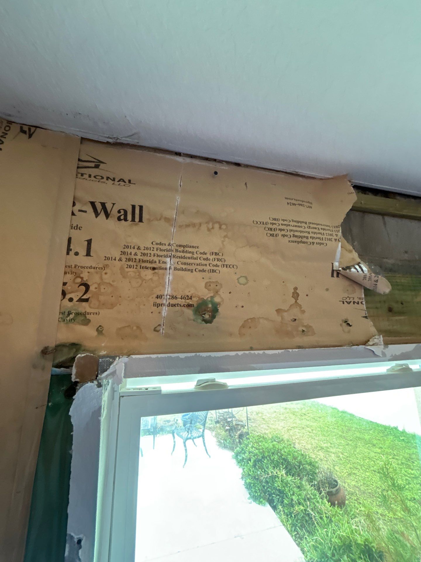 Bradenton Mold Removal by Ampm Restoration Services