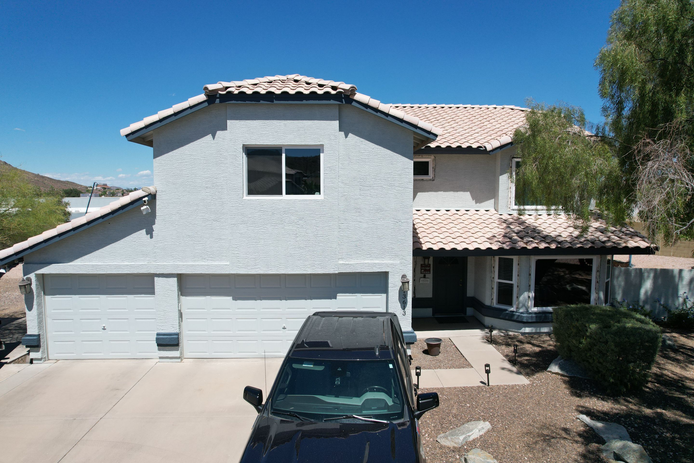 Project in Phoenix, AZ by Showtime Roofing & Coatings LLC