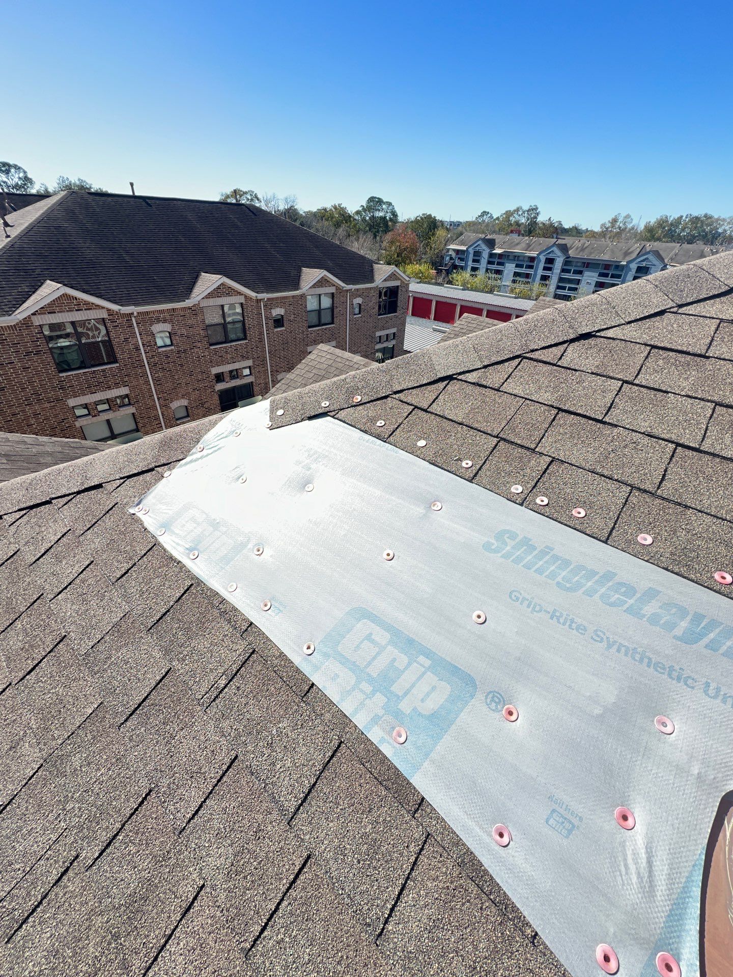 Roof Repair Houston by Roof Repair Company