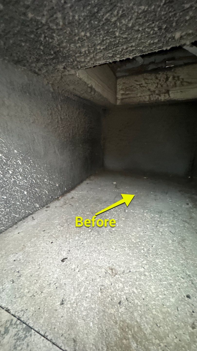 Air Duct and Dryer Vent Cleaning in Clermont by Hygienic Air, Inc