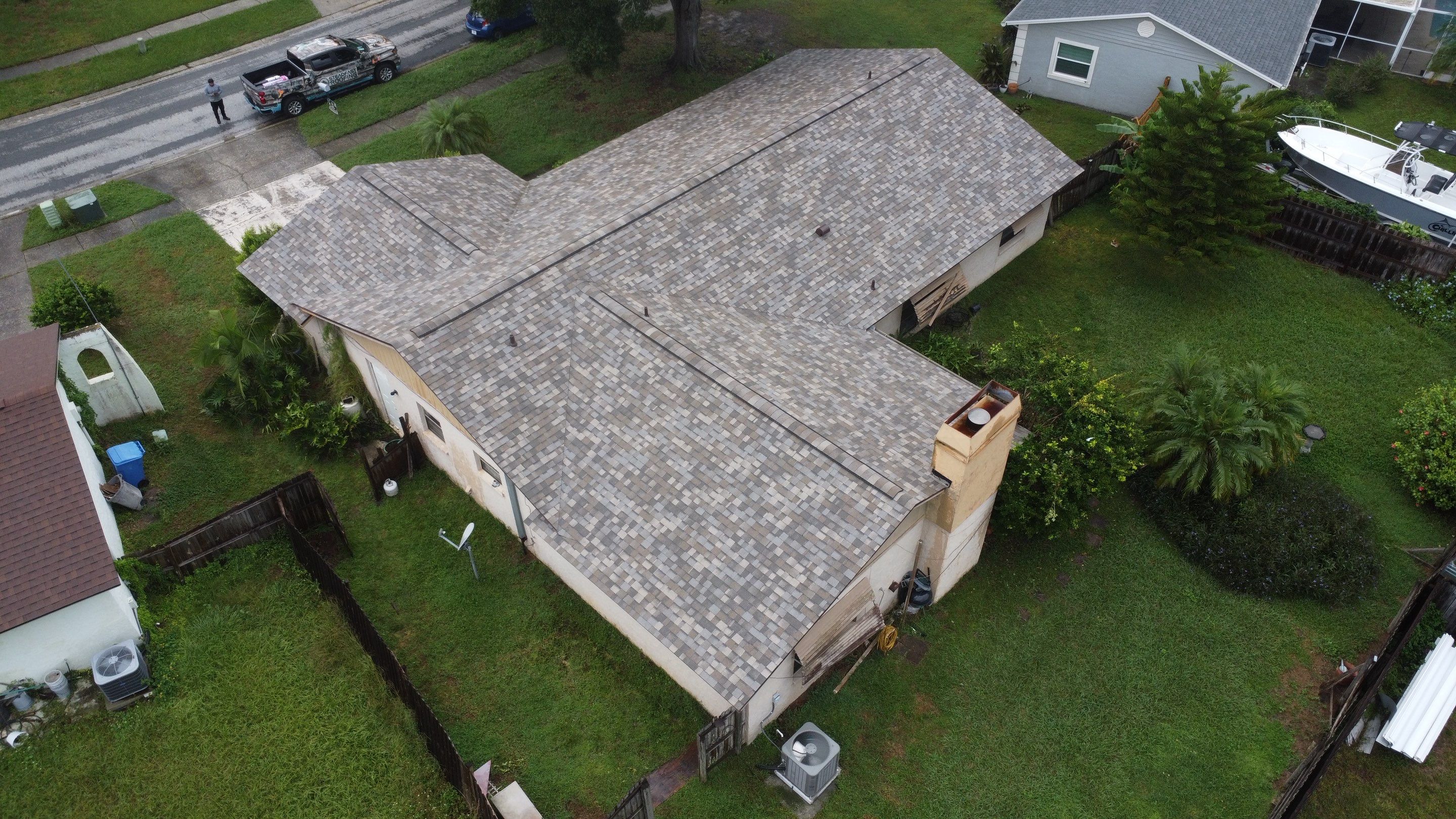 Roof Replacement in Tampa, FL by Steadfast Roofing
