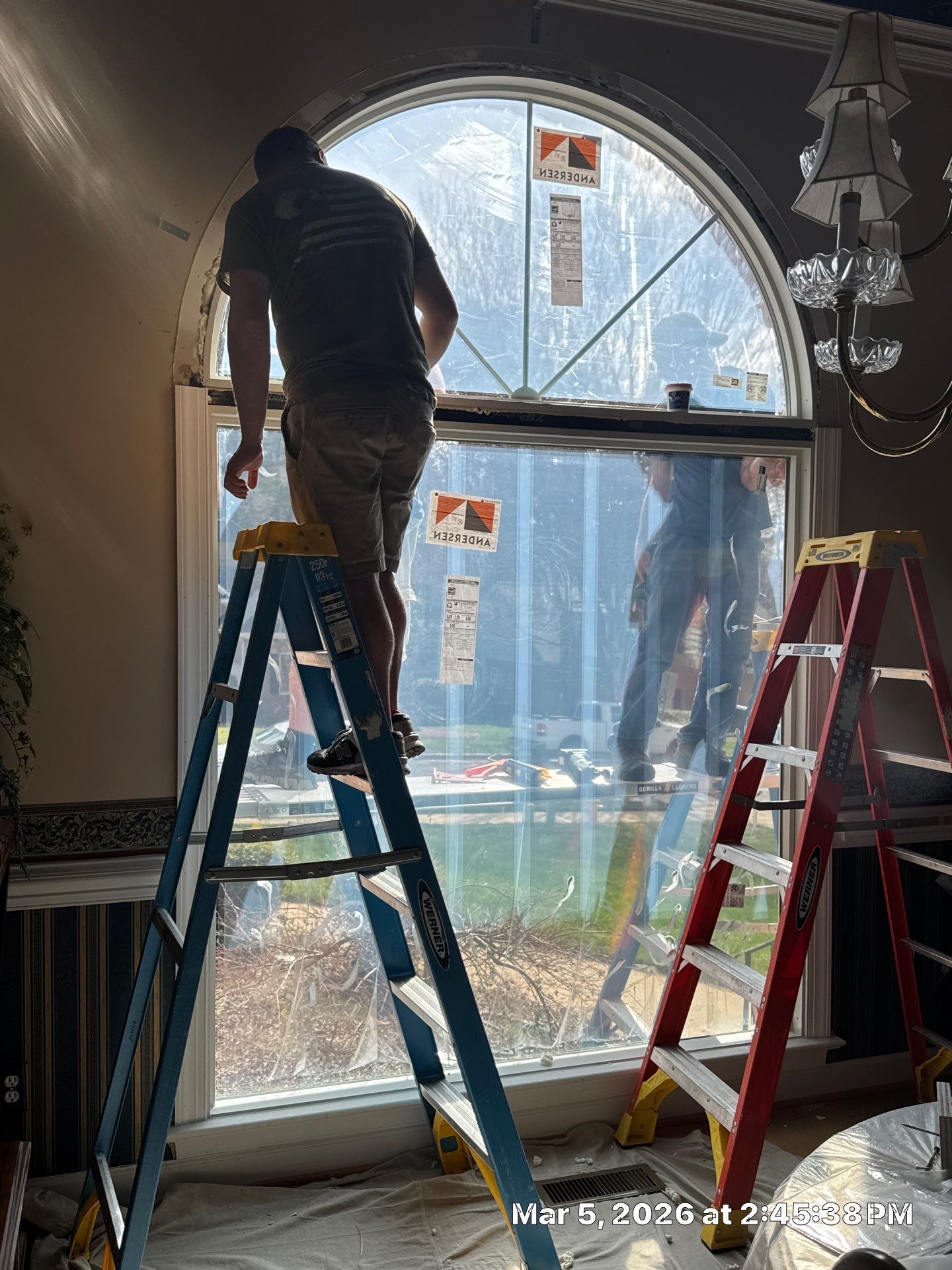 Project in Raleigh by Window Works