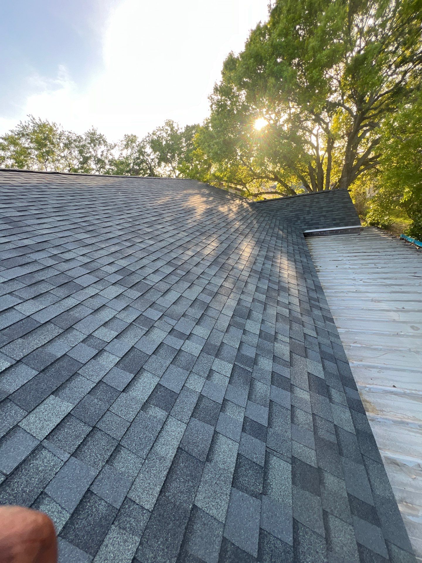 Project in Clearwater 33762 by Mitchell Roofing Company LLC 