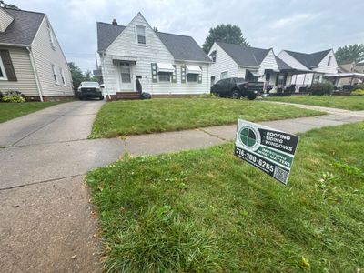 Roof and Siding Replacement by Homestyle in Garfield Heights