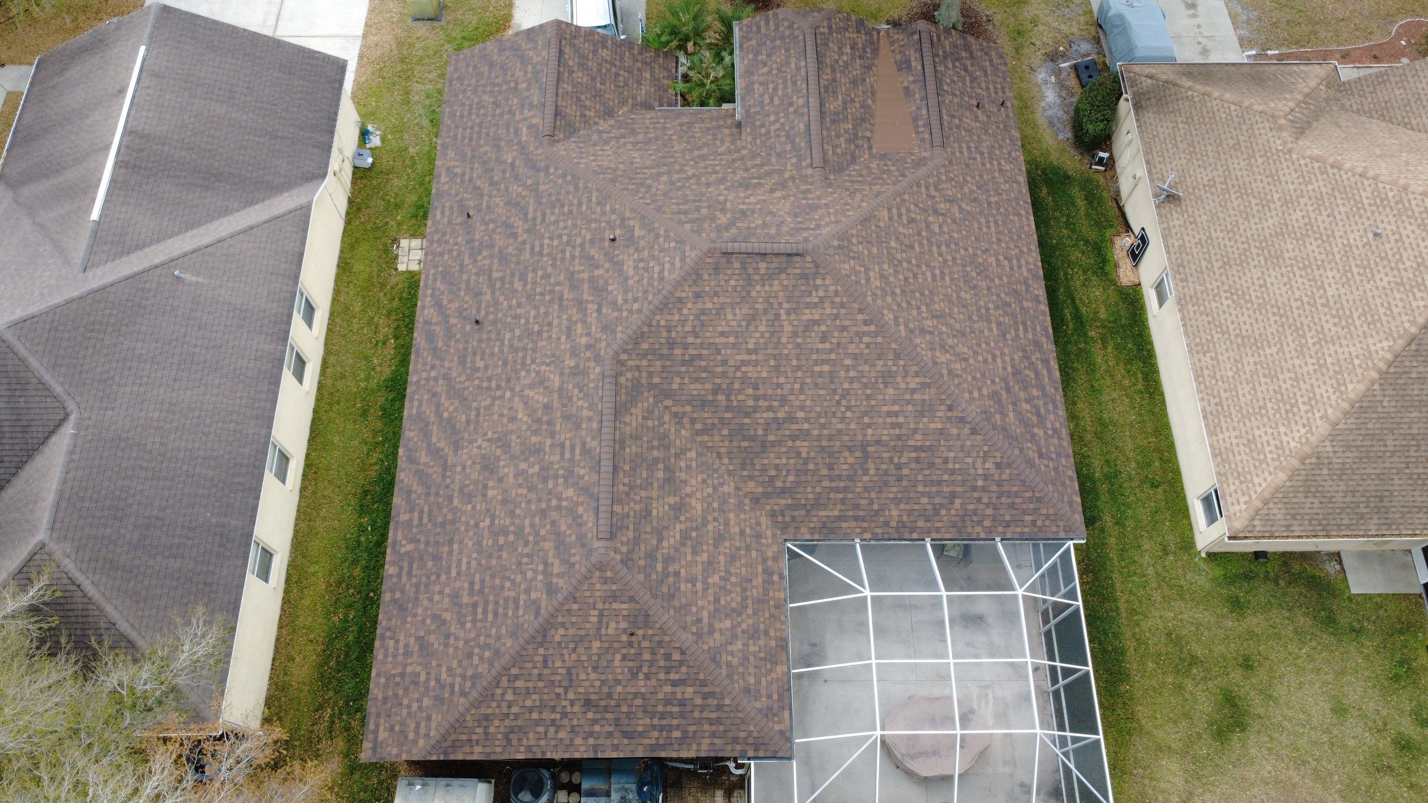 Roof Replacement in Land O' Lakes, FL by Steadfast Roofing 