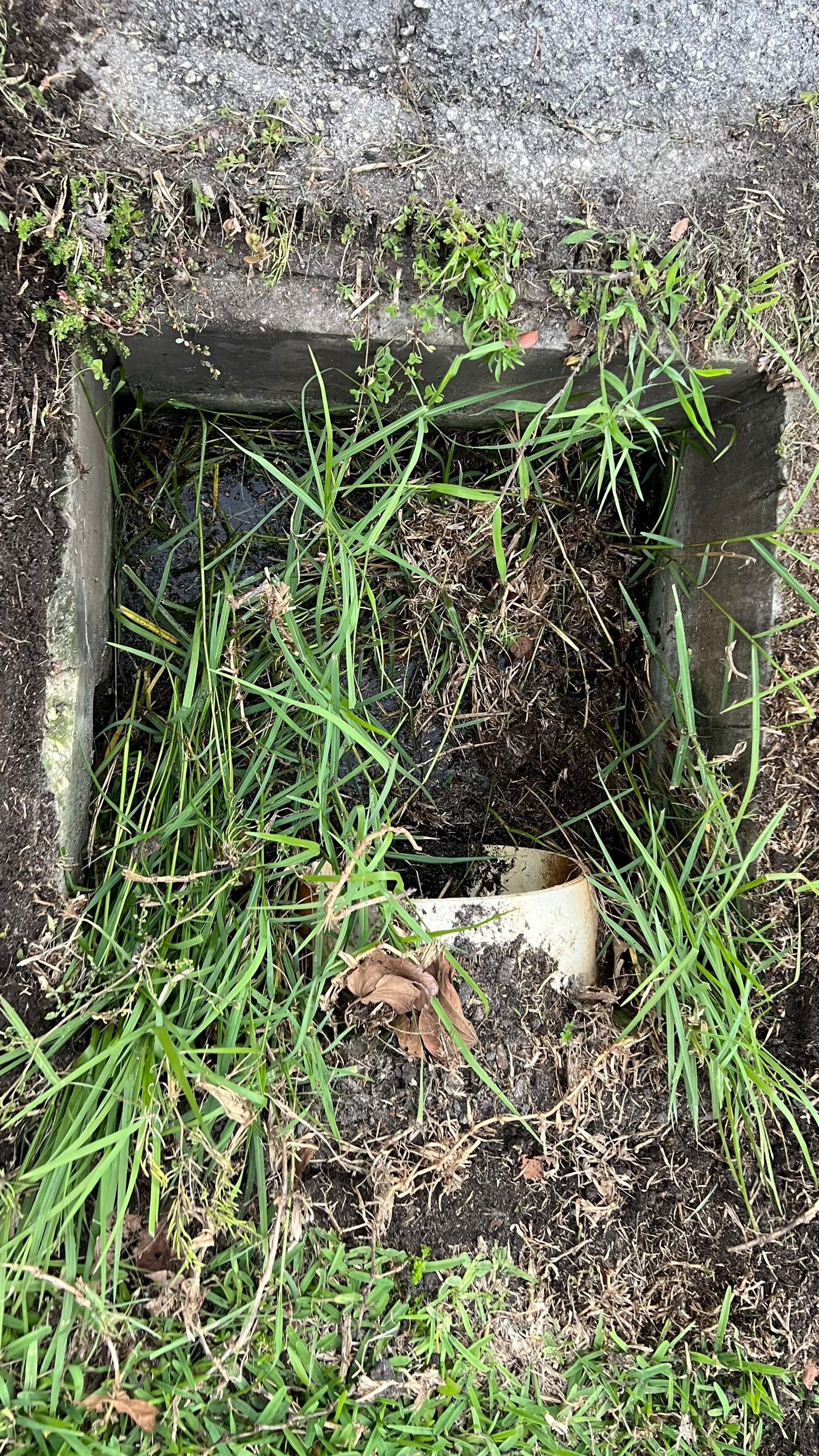 Naples Private Airport Community Catch Basin Cleaning by Don Mar, Inc. Storm Water Solutions