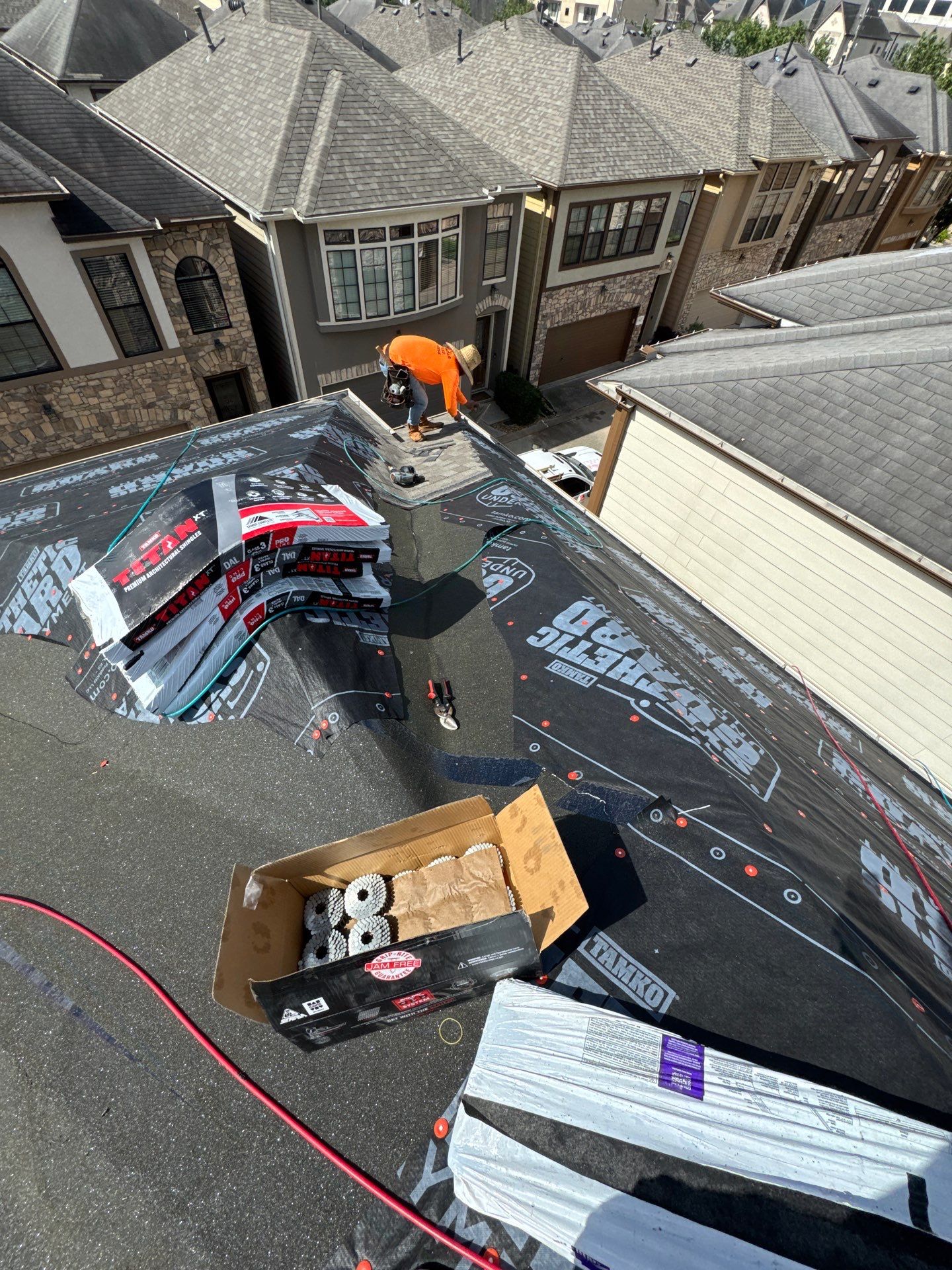 Roof Repair Houston by Roof Repair Company