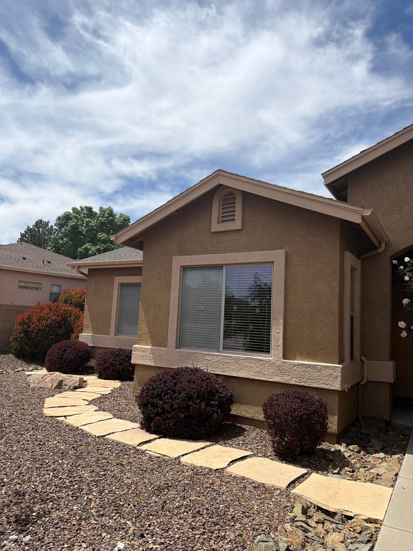 GAF Architectural Shingle Roof Replacement in Prescott Valley by Badger Roofing