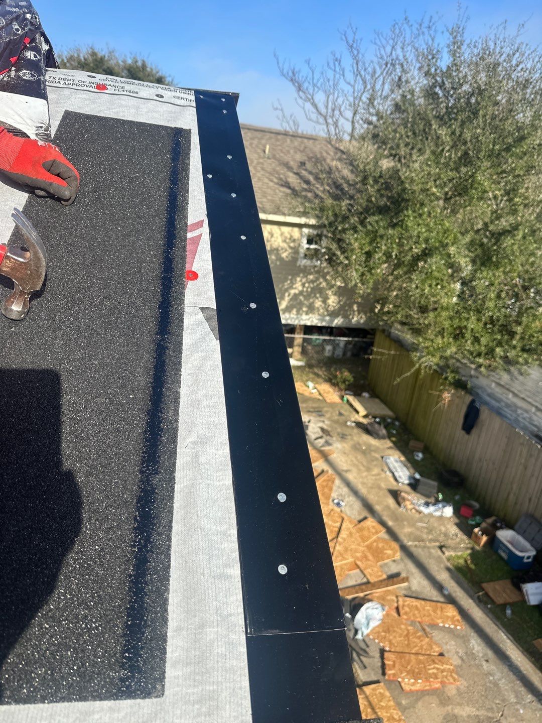Roof Replacement Galveston by Roof Repair Company