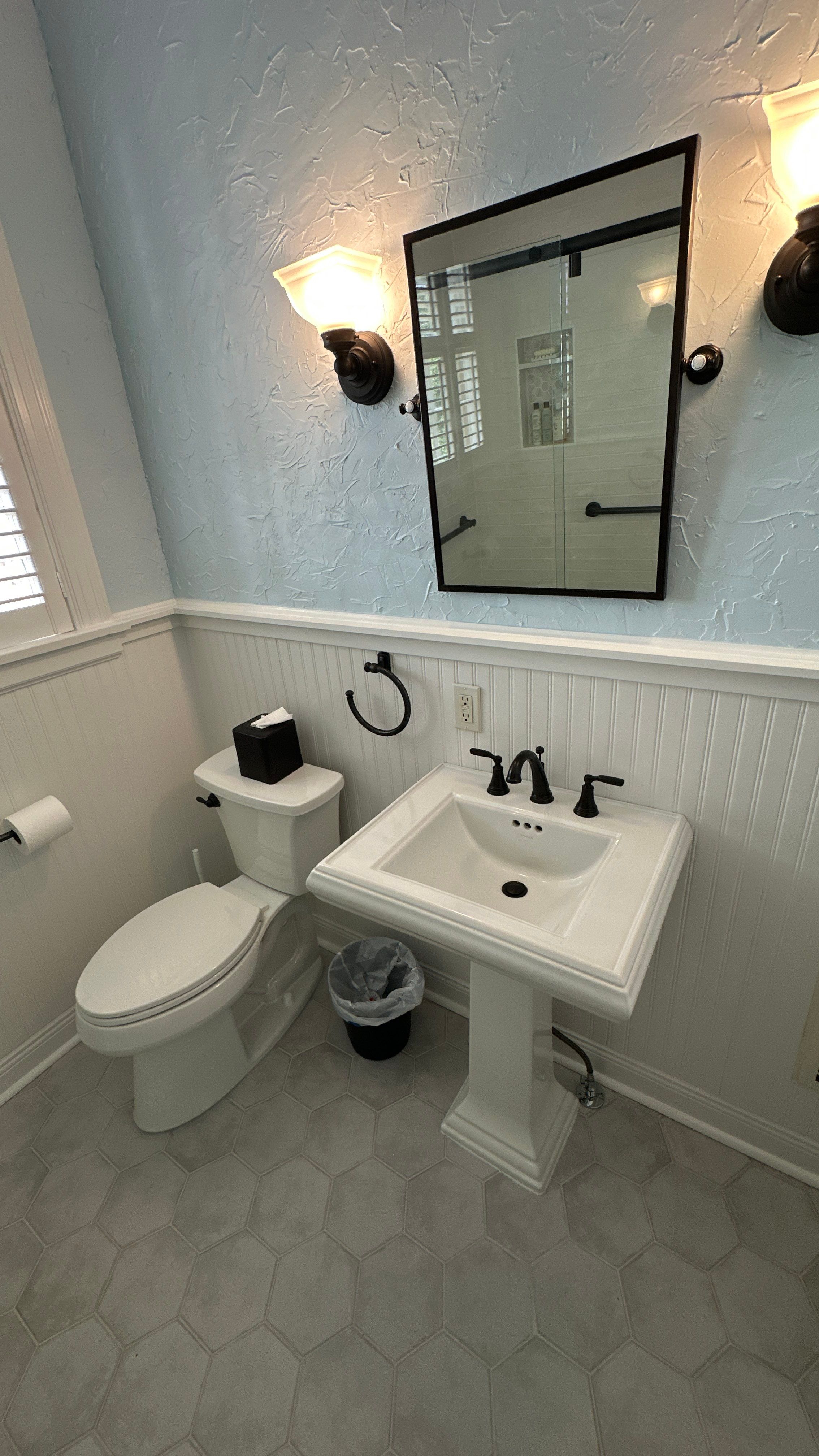 Bathroom Remodel in Nashville by Music City Improvements
