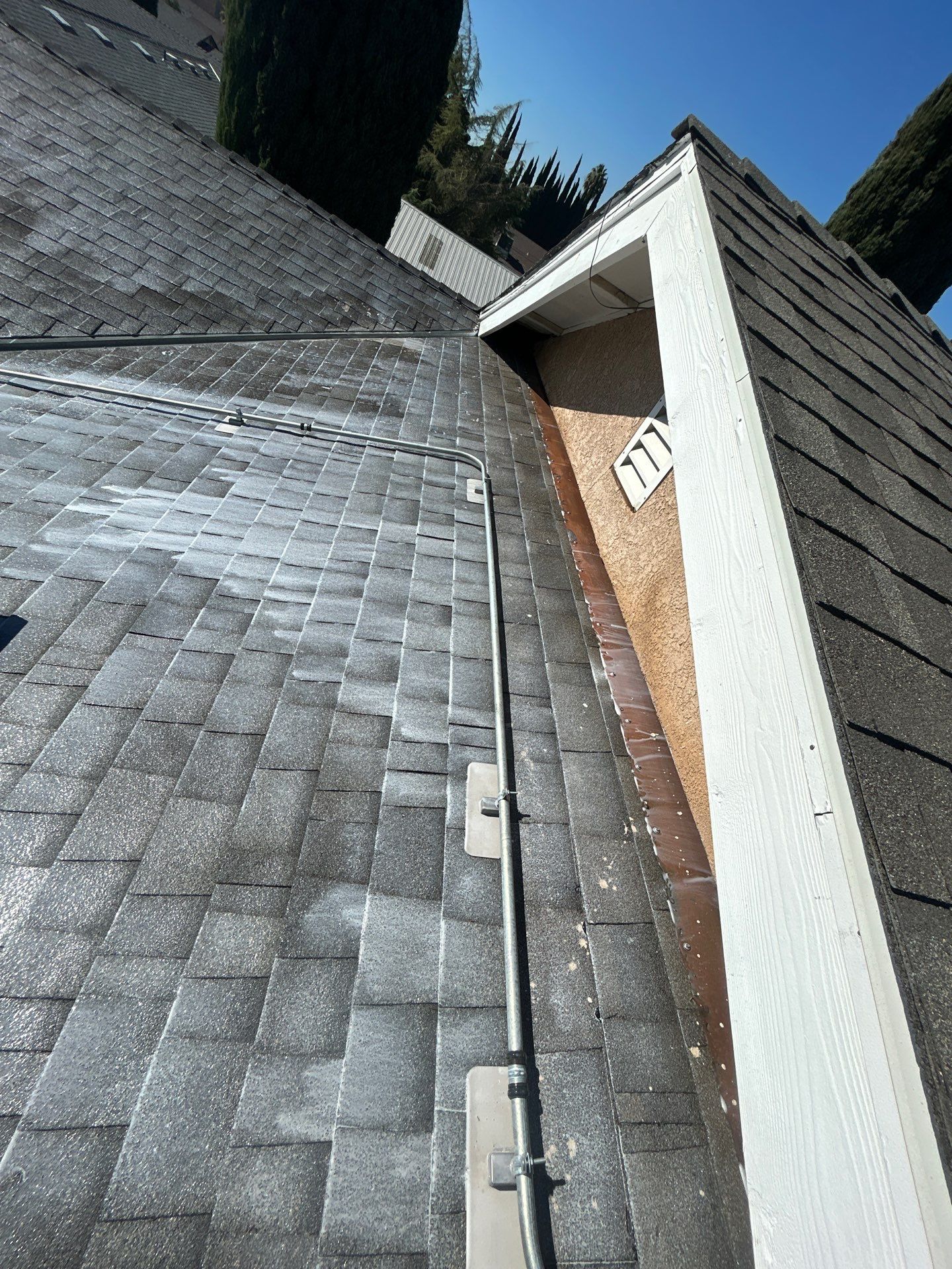 Roof Rejuvenation using Roof Maxx Treatment by Roof Maxx of Folsom