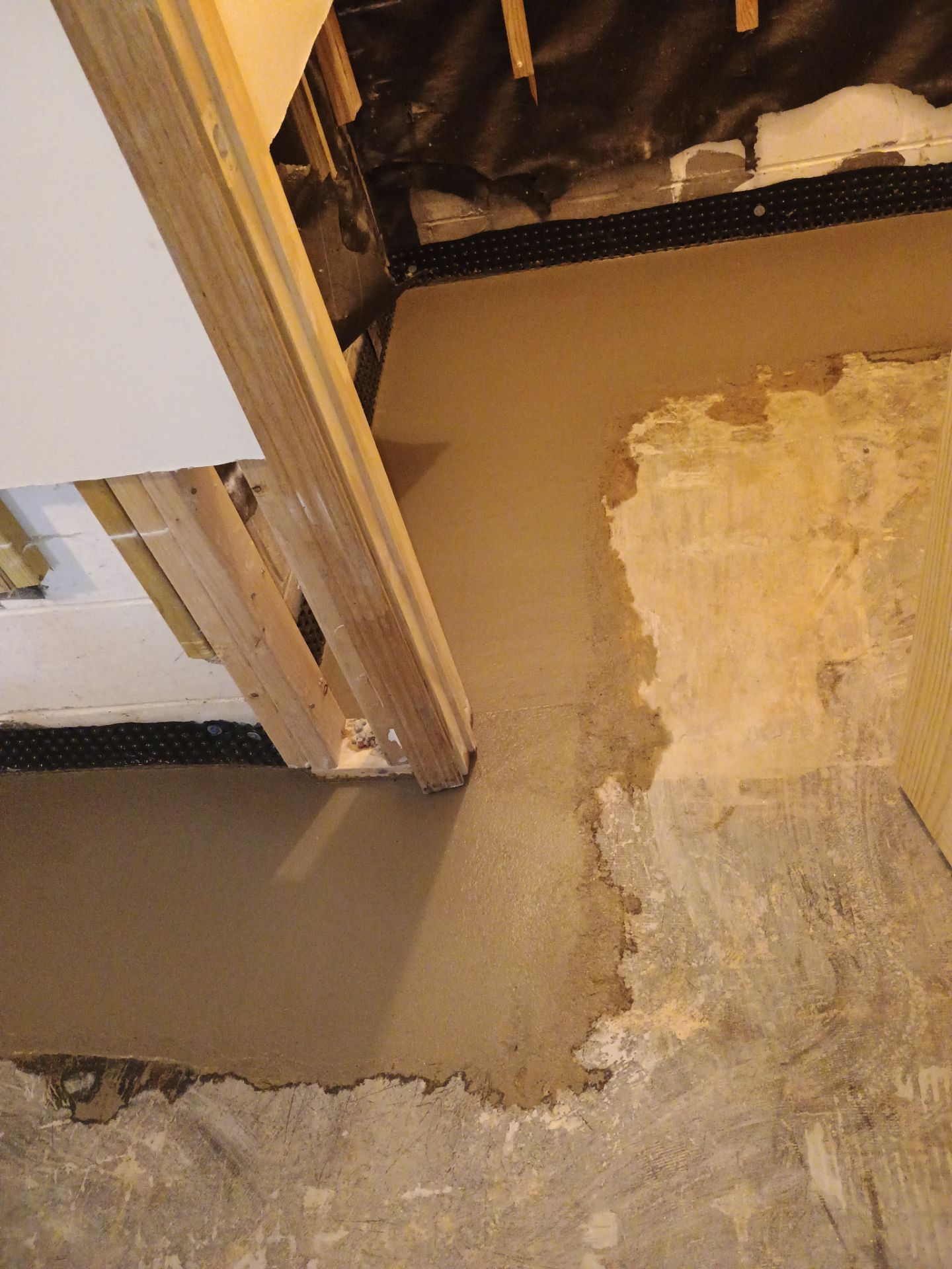 Basement Waterproofing Success by Waterproofing Northeast