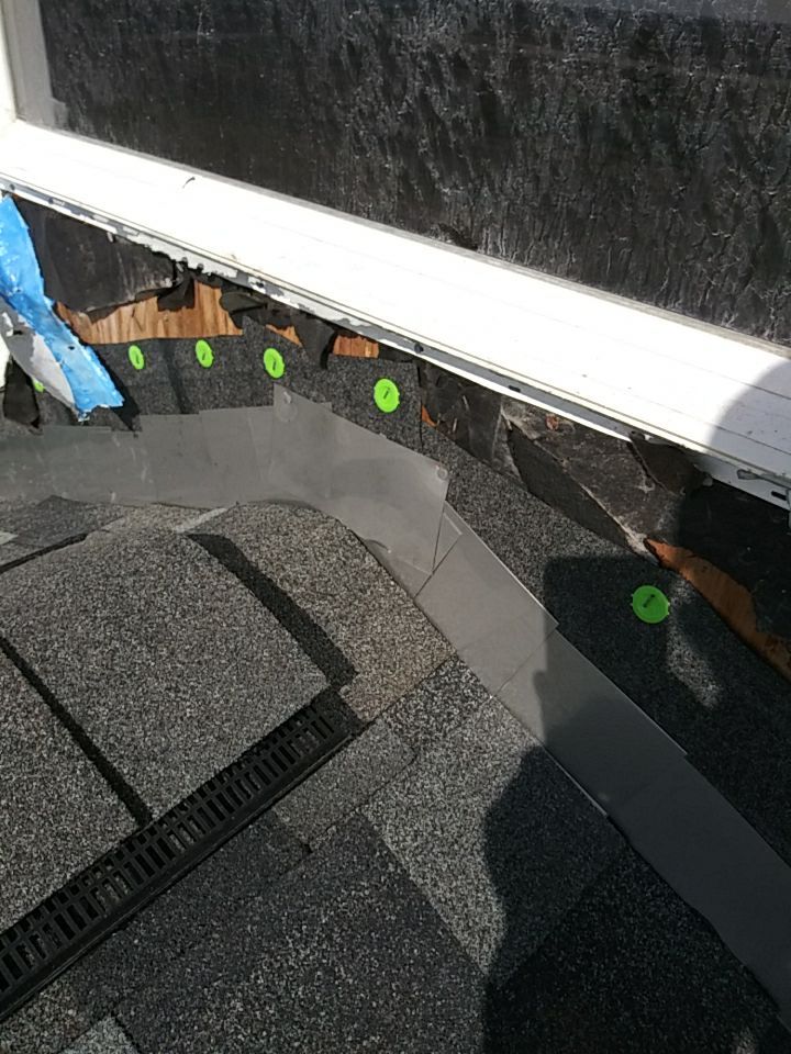 Flash that Stucco! by Bayfront Roofing and Construction