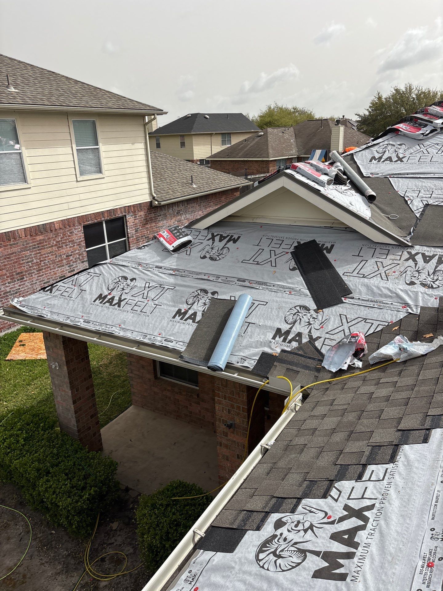 Roof Replacement Humble by Roof Repair Company