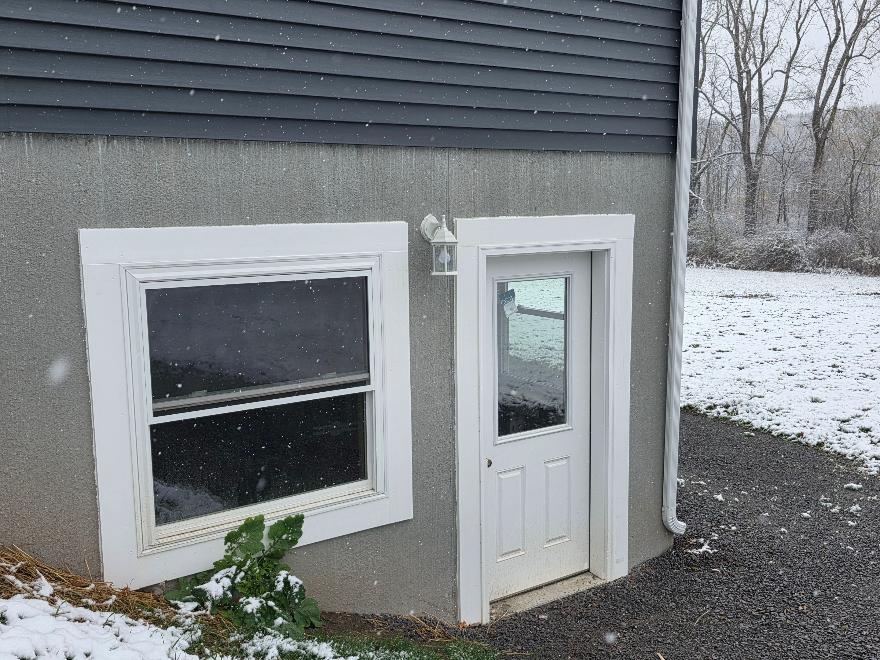 Modular with a attached garage by Horst Custom Homes 