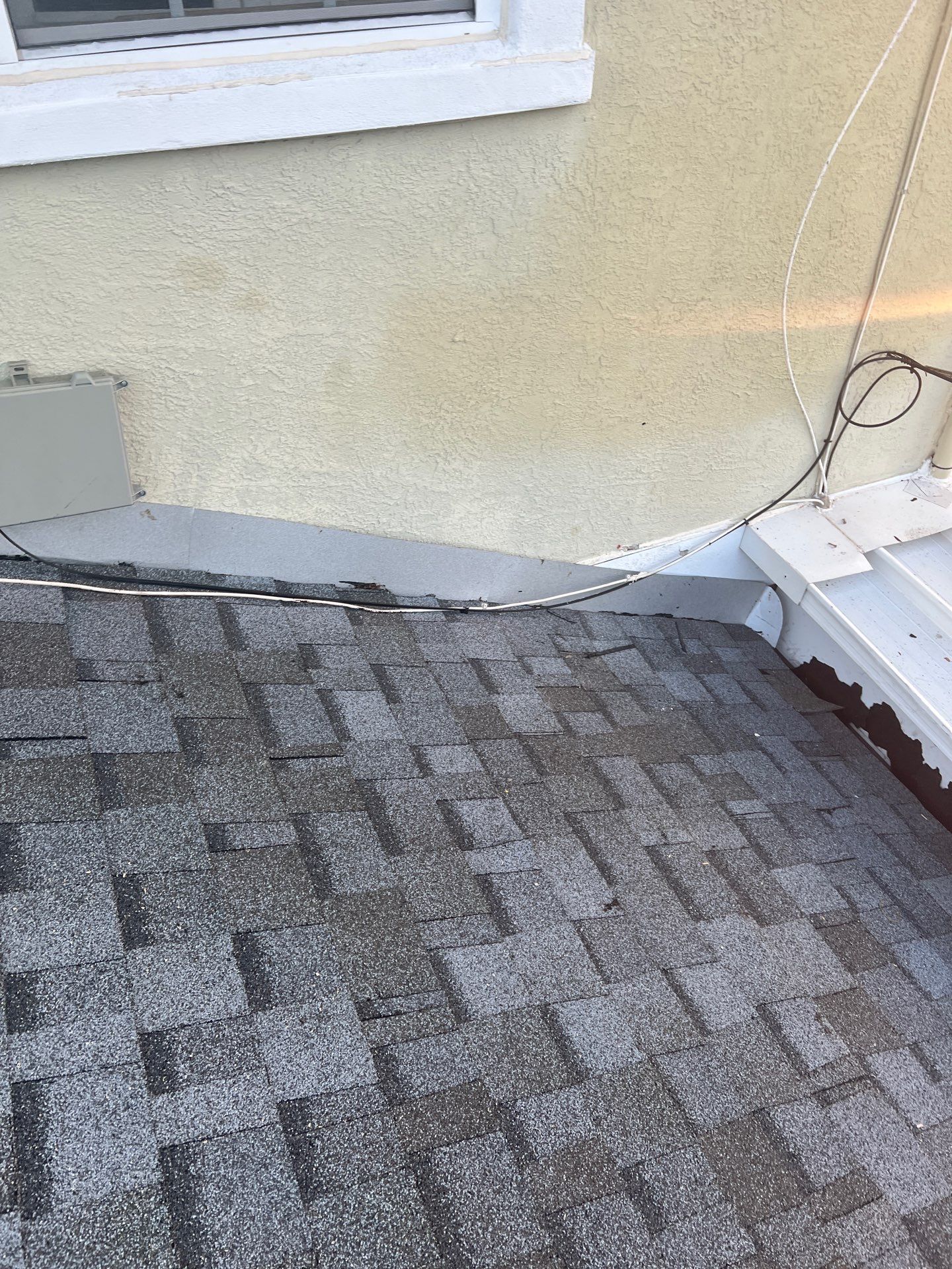 Project in St. Petersburg 33711 by Mitchell Roofing Company LLC 