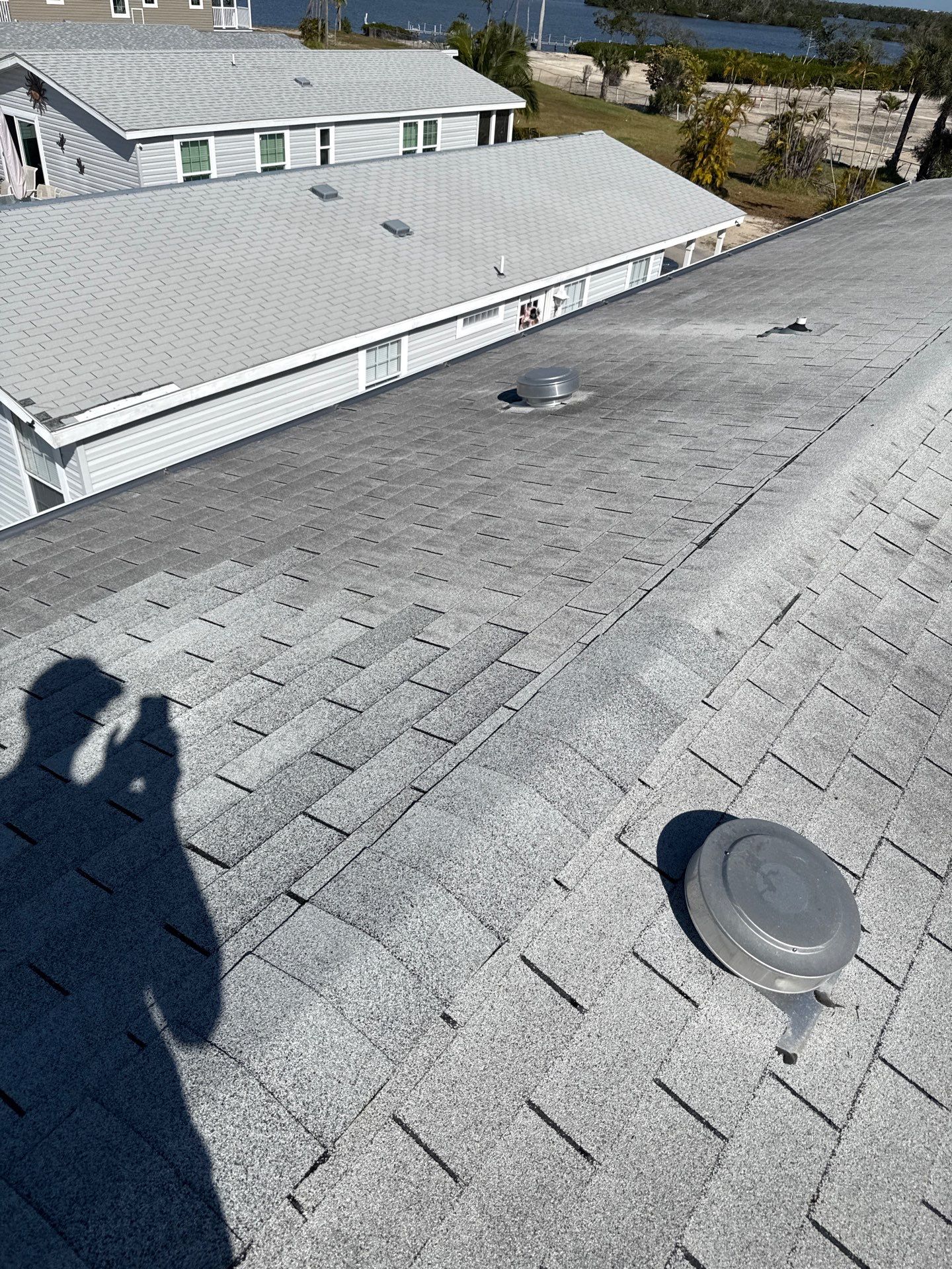 Roof Inspection by Four Peaks Roofing
