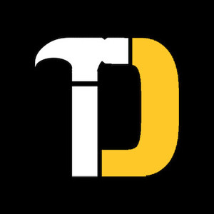 Logo for DeRo Renovations