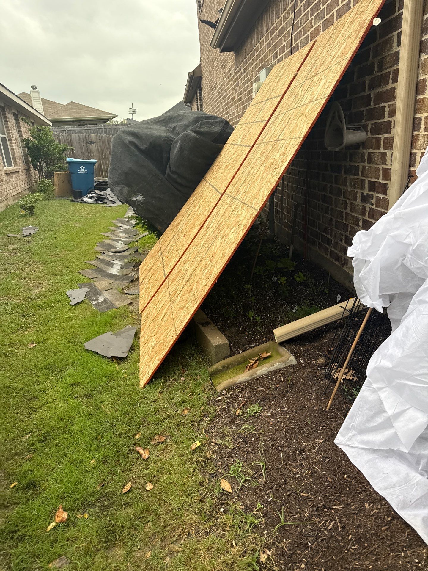 Project in Forney by Rhino Roofing and General Contracting, LLC