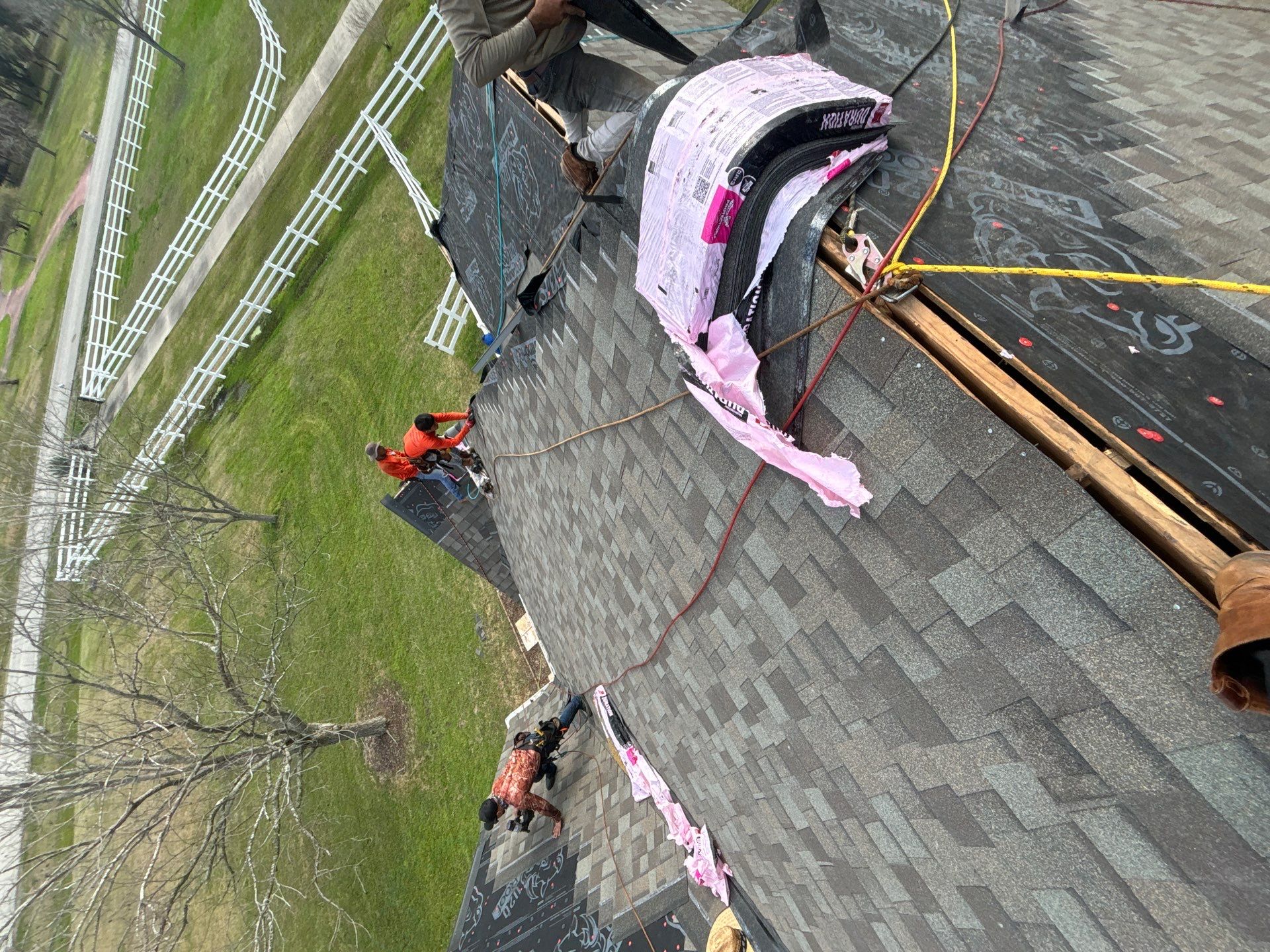 Roof Replacement Richmond by Roof Repair Services LLC