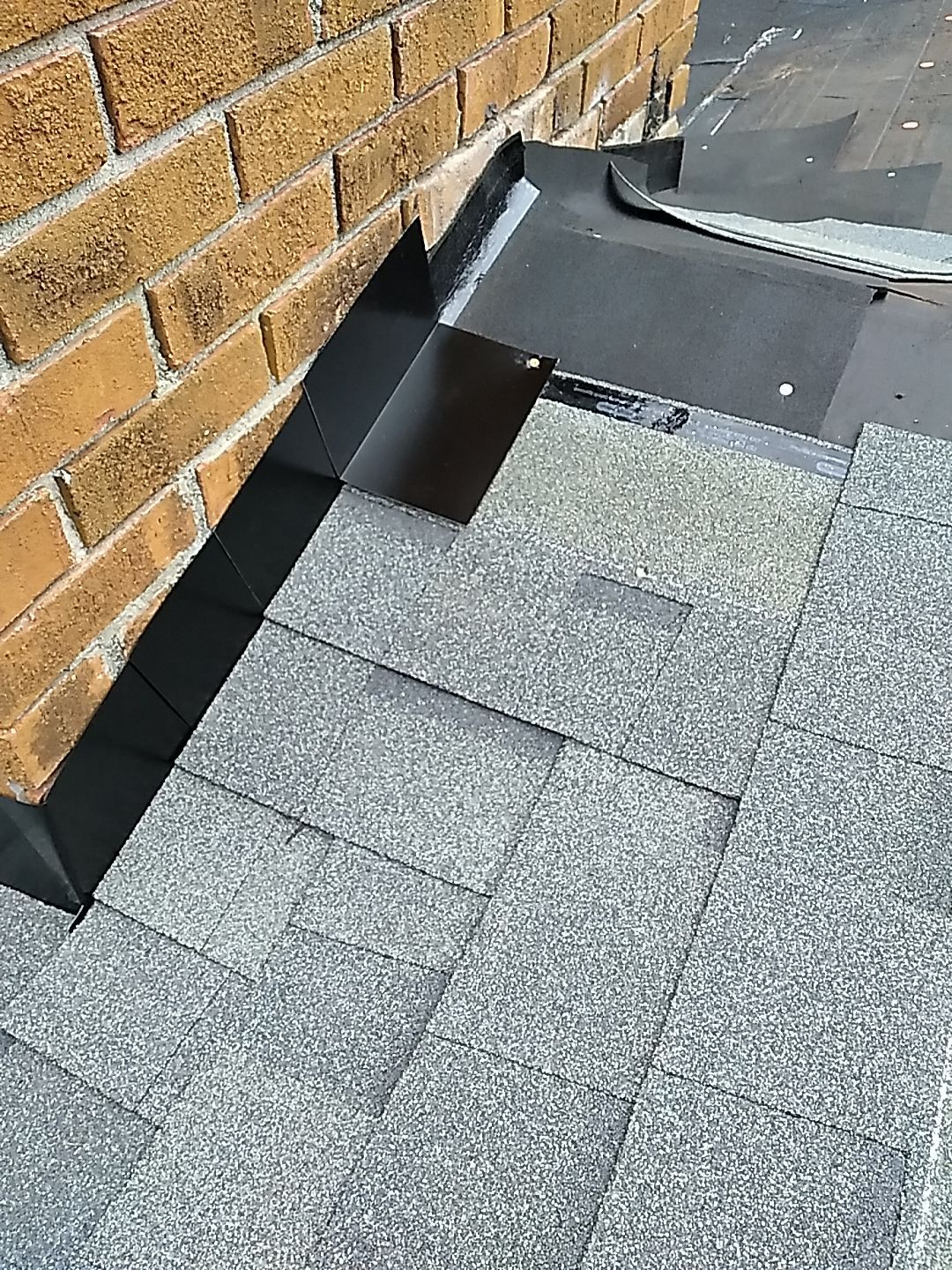 Residential Roofing Repair using Ashphalt Shingles by Indigo State Roofing