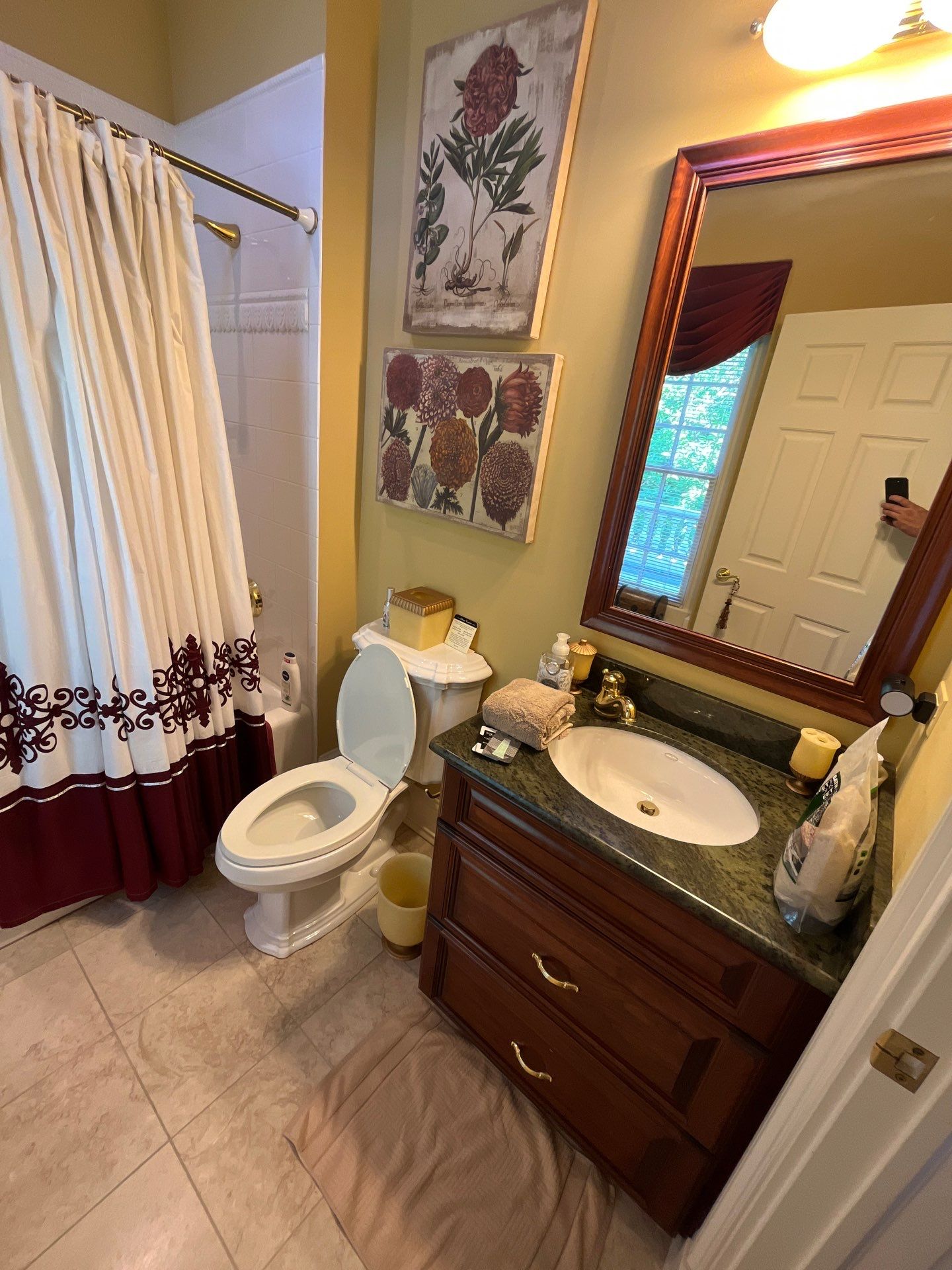 Triple Bath in Hinsdale by Snap Home Solutions