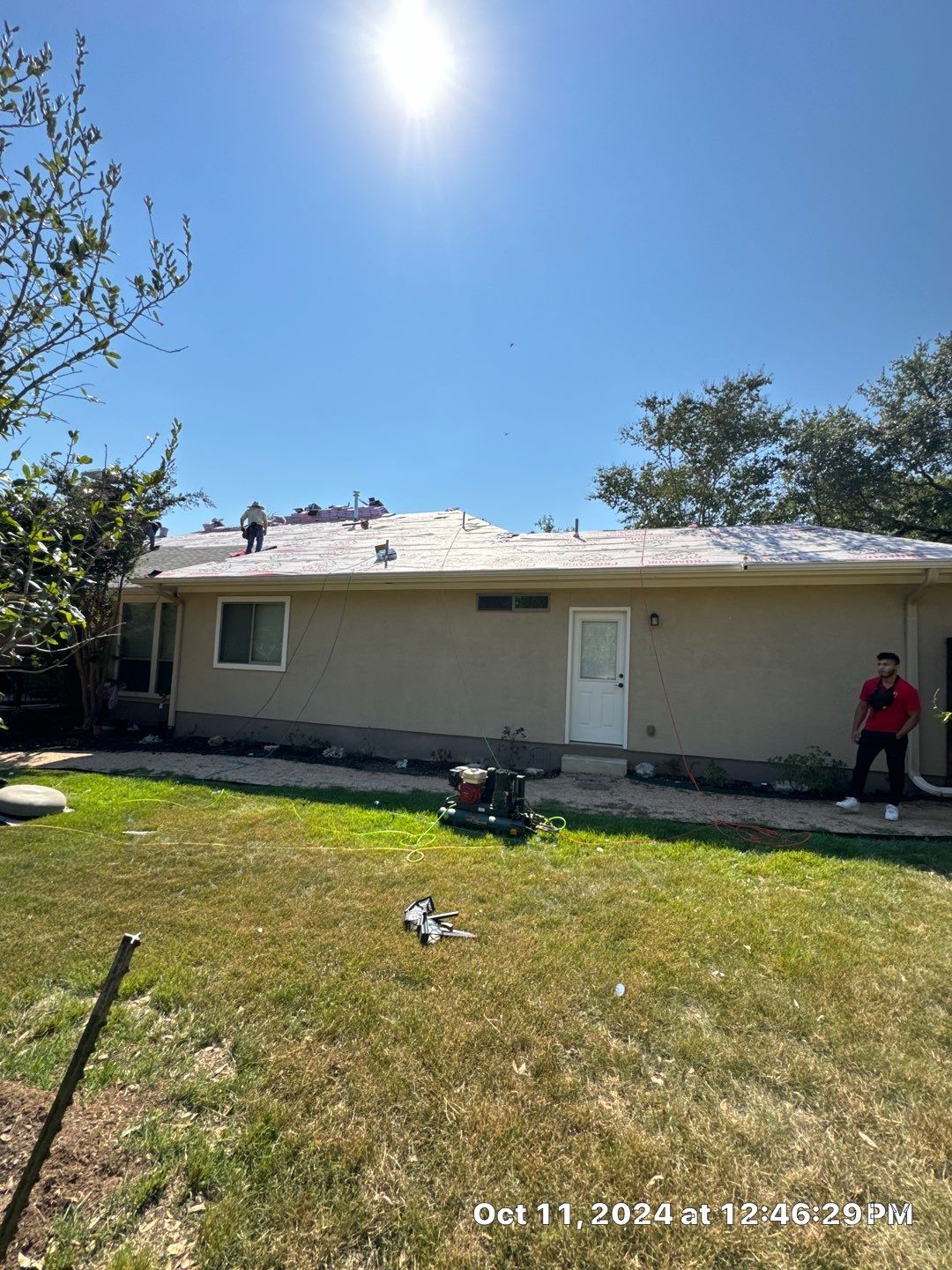 Driftwood Roof Replacement | San Antonio, TX by Ayan Roofing