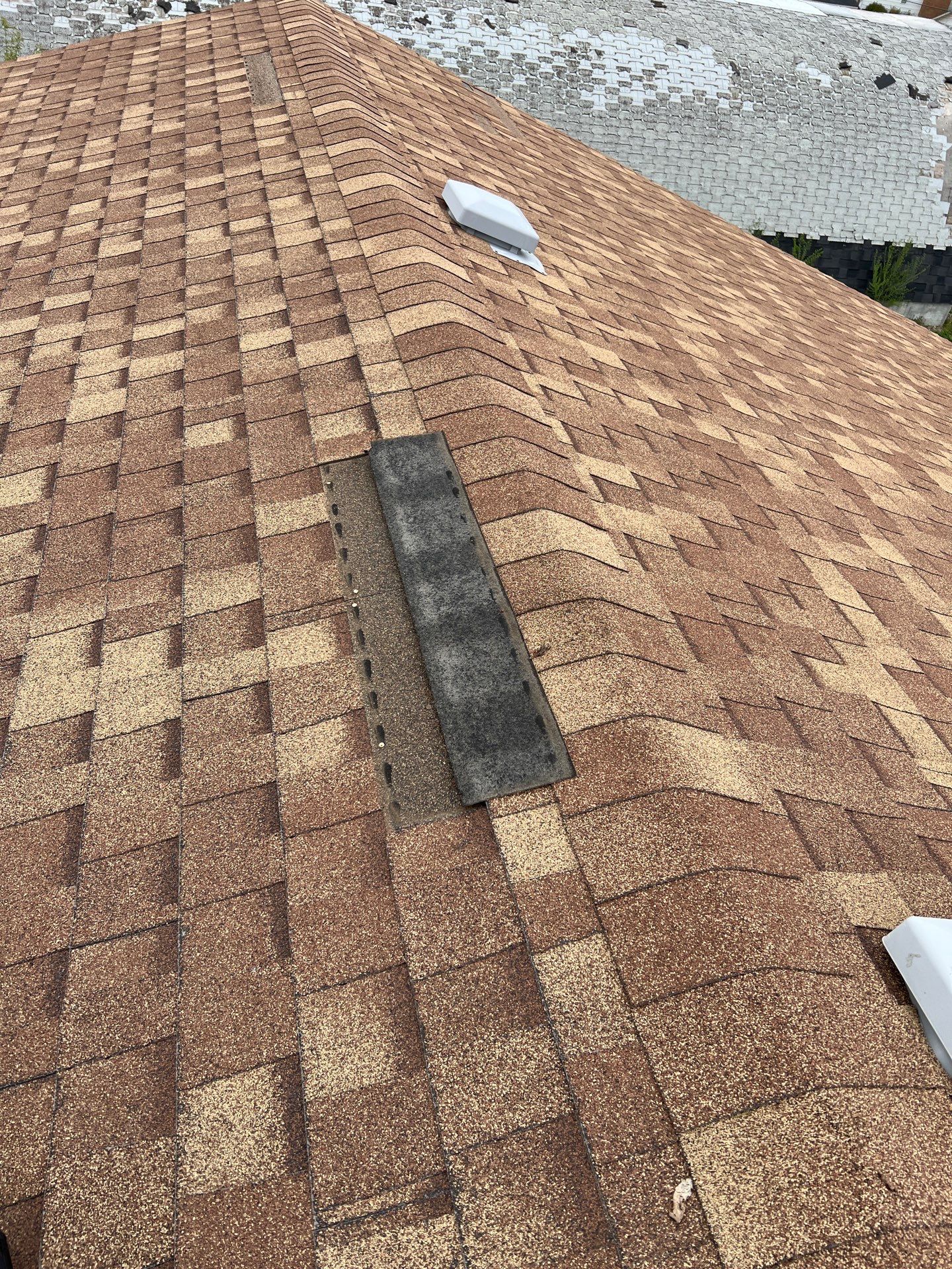 Project in Viking by ADL Roof Revival