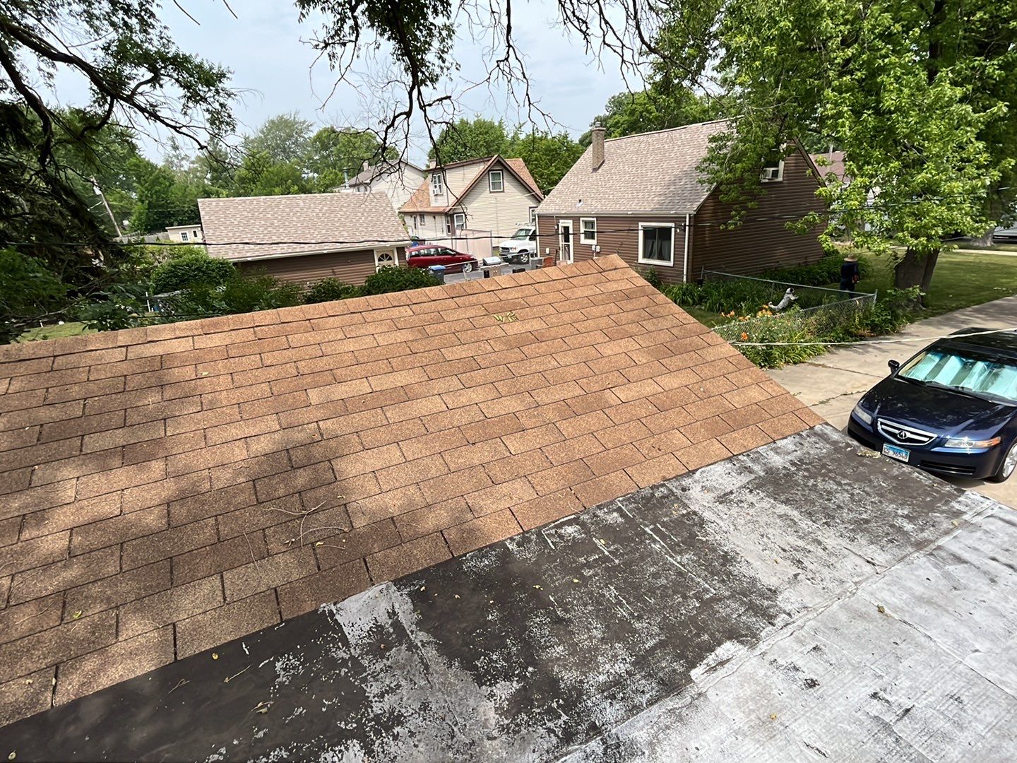 Residential Roofing Repair by G2