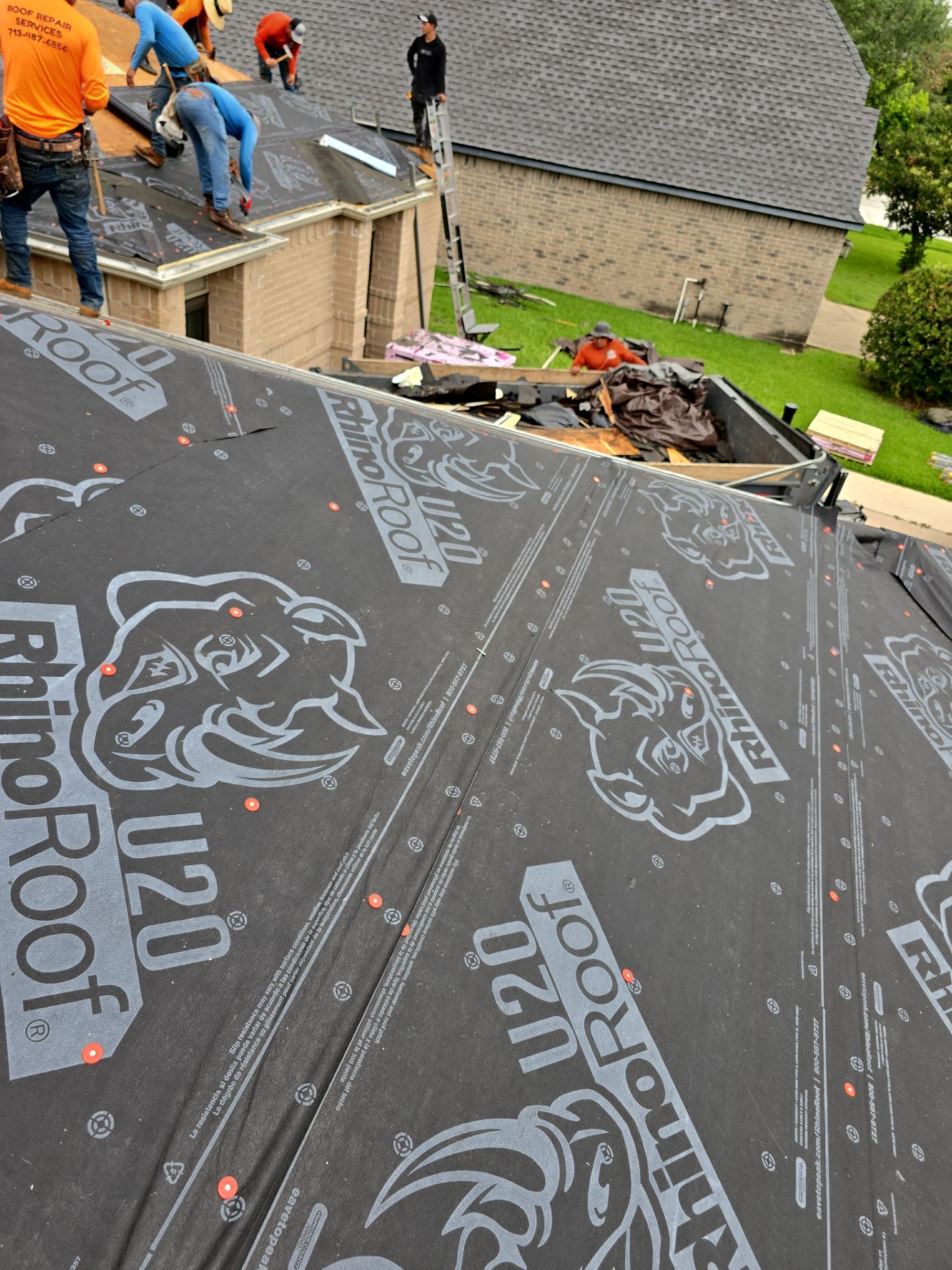 Roof Repair Sugarland by Roof Repair Services LLC