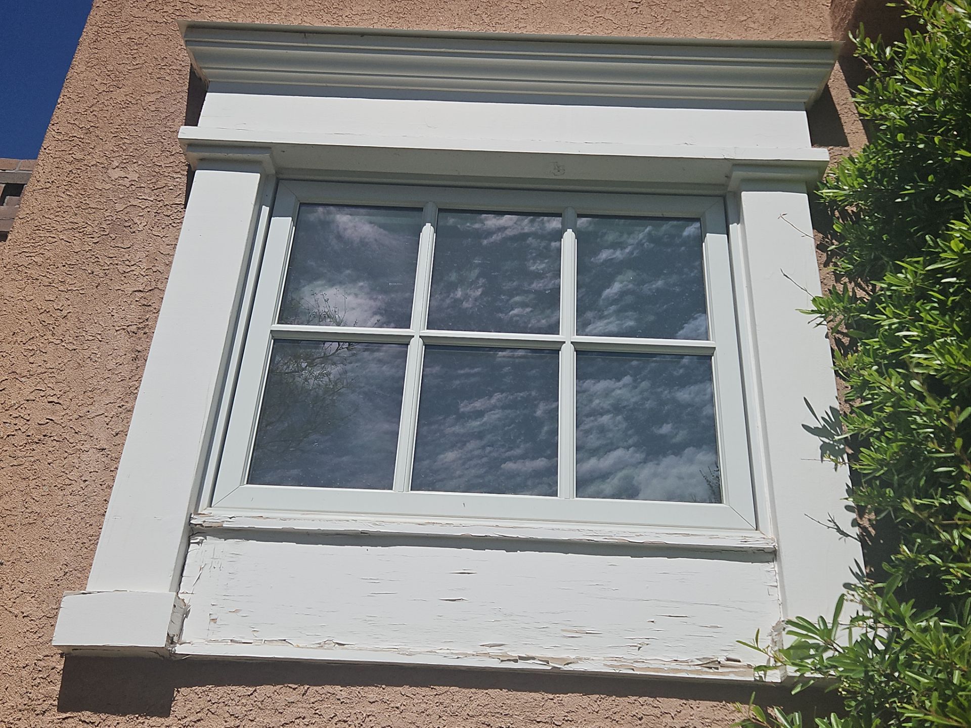 Exterior Painting, Repair, and Garage Floor Coating by Regal Renovate