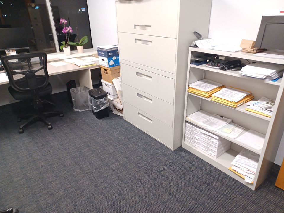 Project in Southfield by EzDry Water Mitigation & Property Restoration