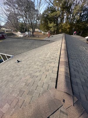 Re-Roof in Princess Anne
