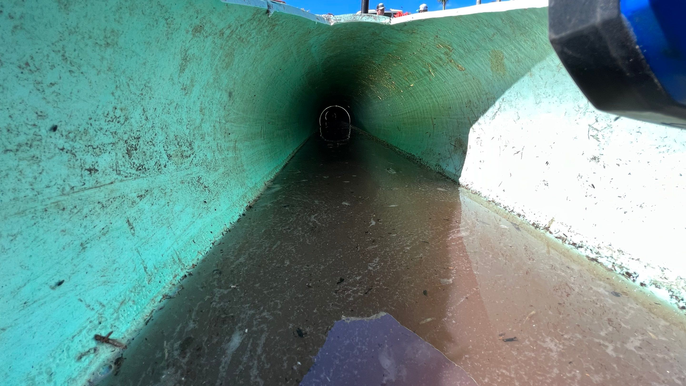 Condo Storm Water System Maintenance and Repairs by APS Power & Water