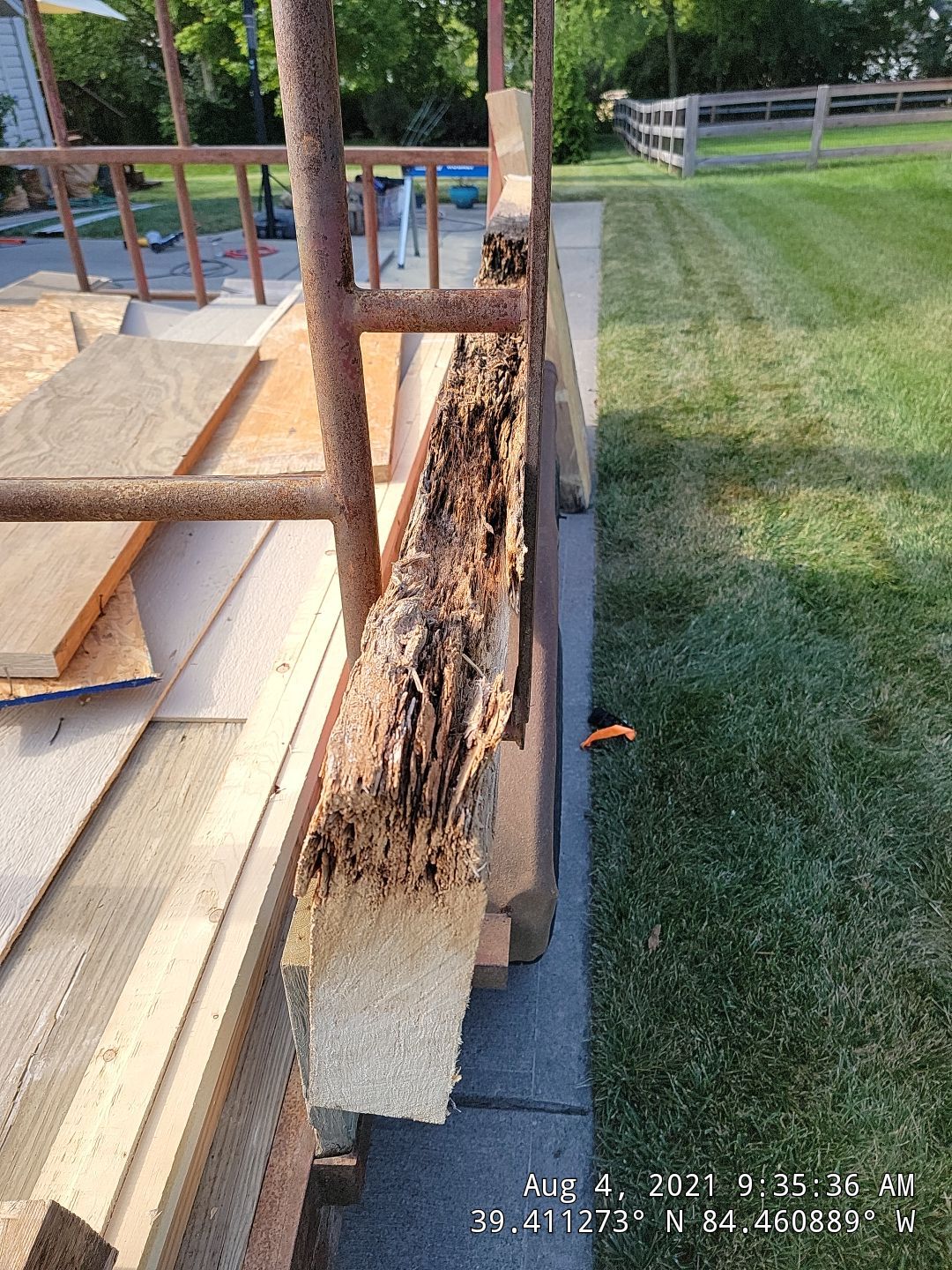 Liberty Township - Weathered Shadow by Tamlin Roofing