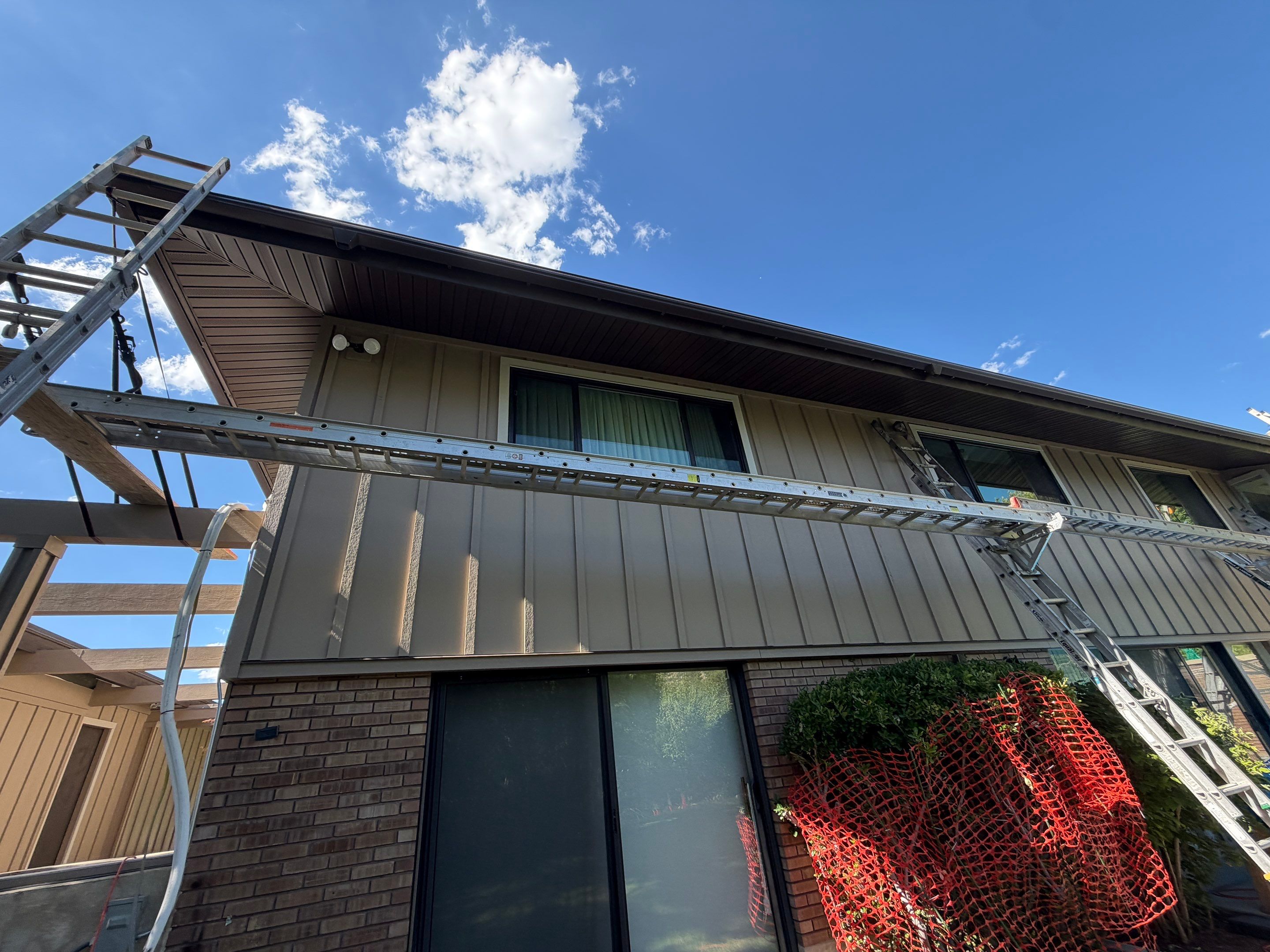 Whole House Siding Replacement and Exterior Renovation in Sandy by Ideal Siding Utah